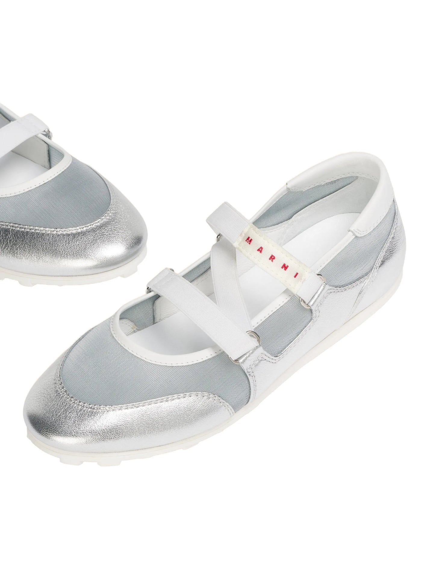 Softy Soccer leather sneakers