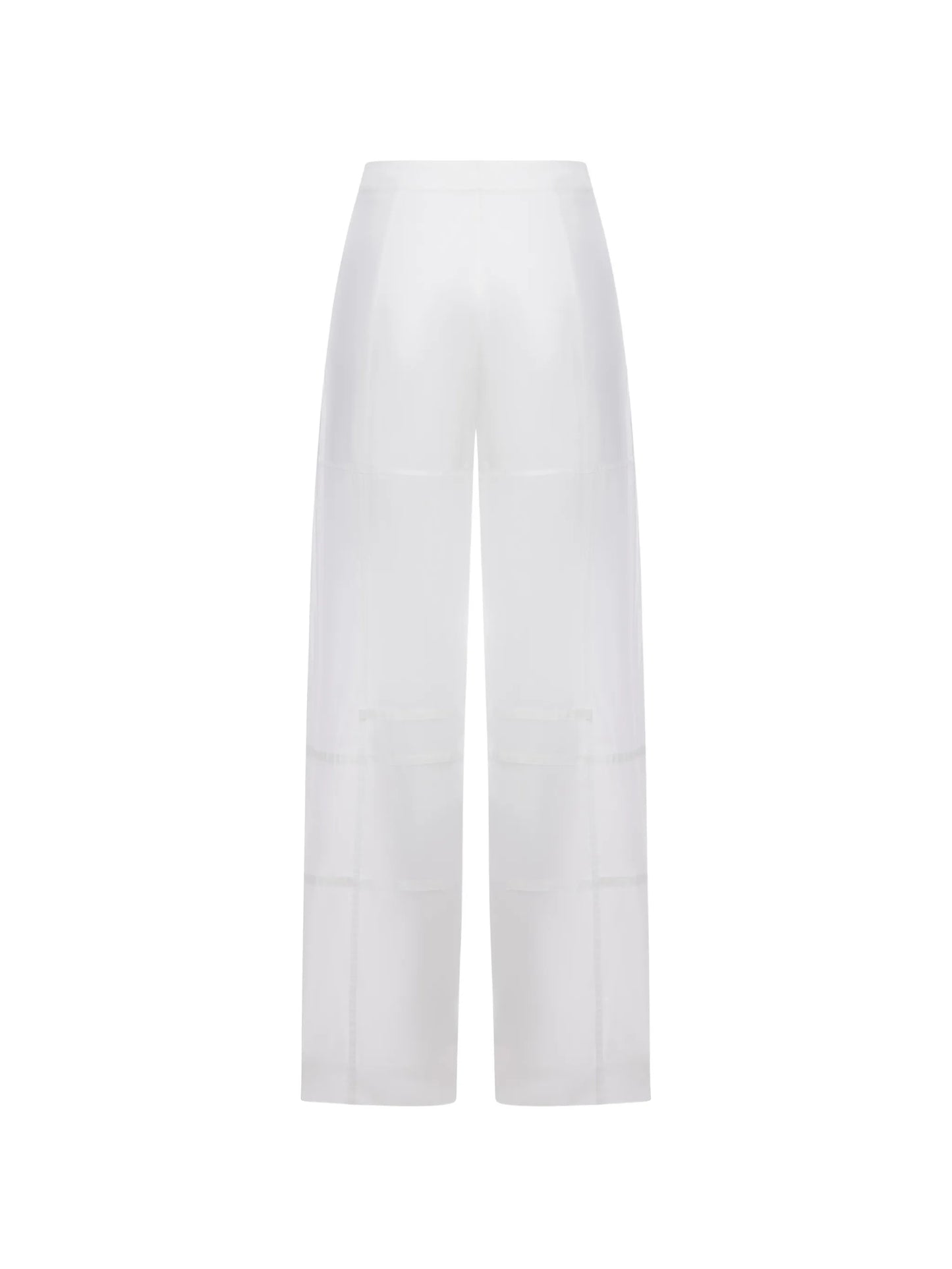 panelled trousers