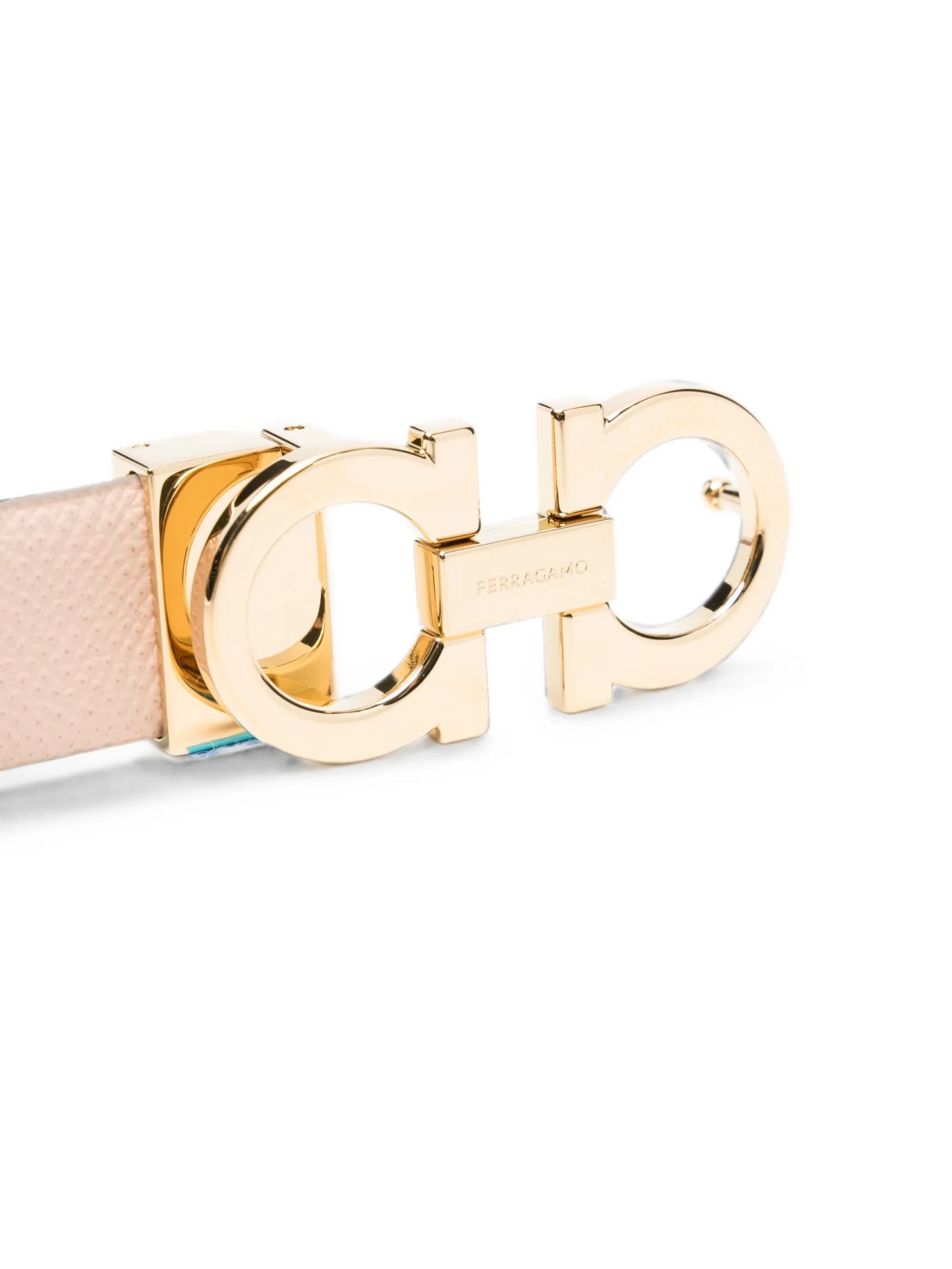 Gancini reversible belt