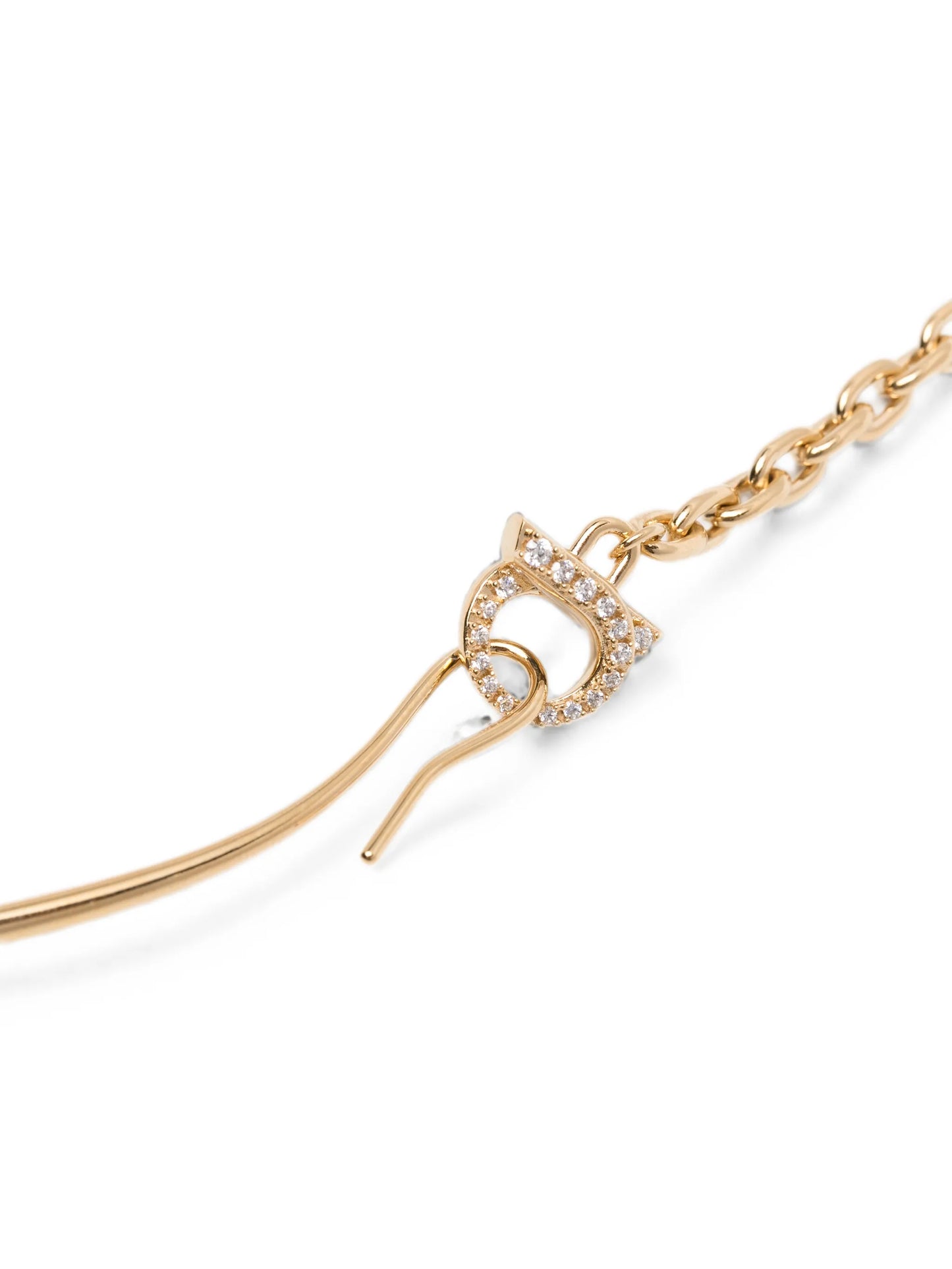 Gancio Catene necklace