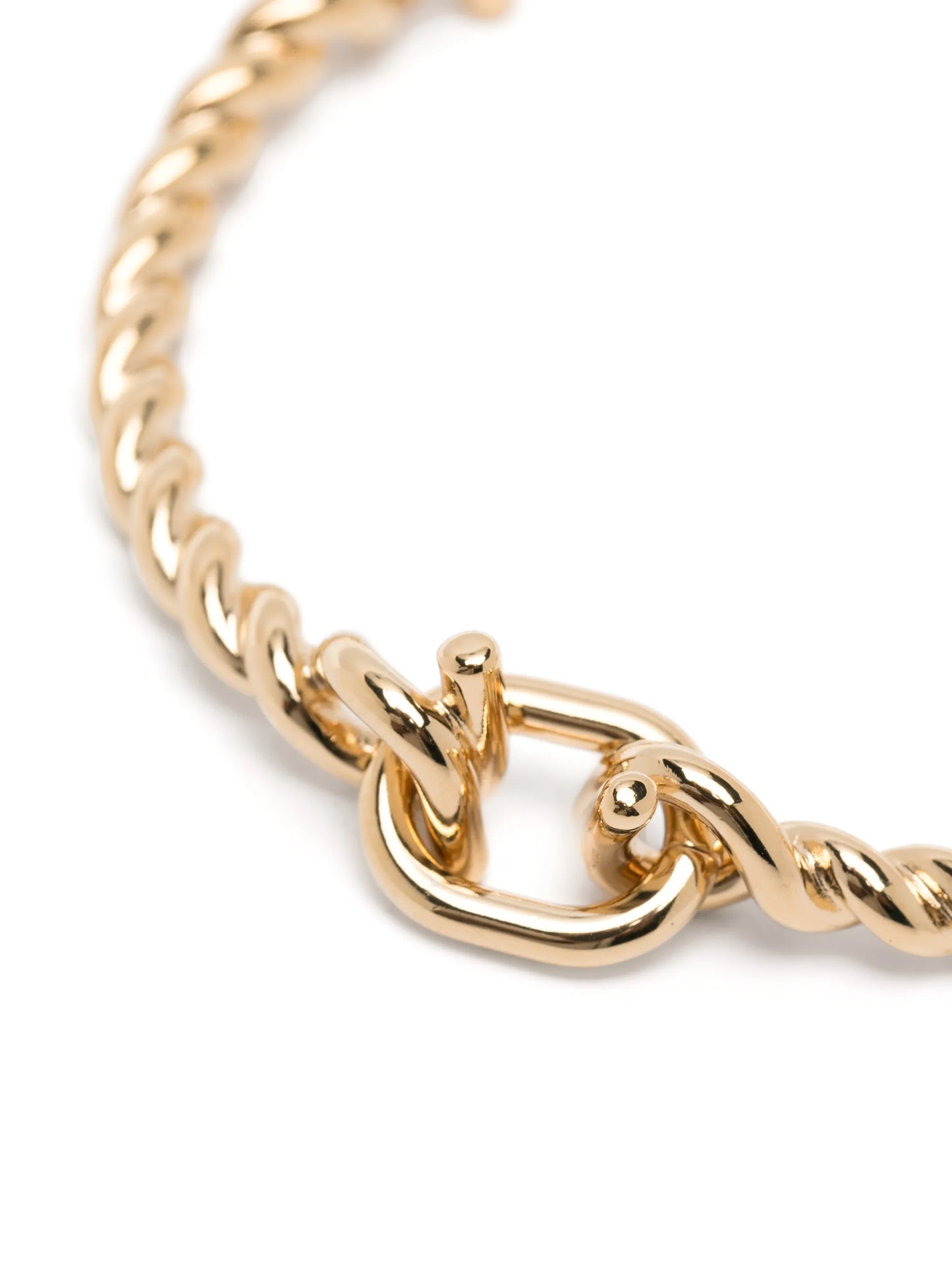 Gancini twisted bracelet (s)