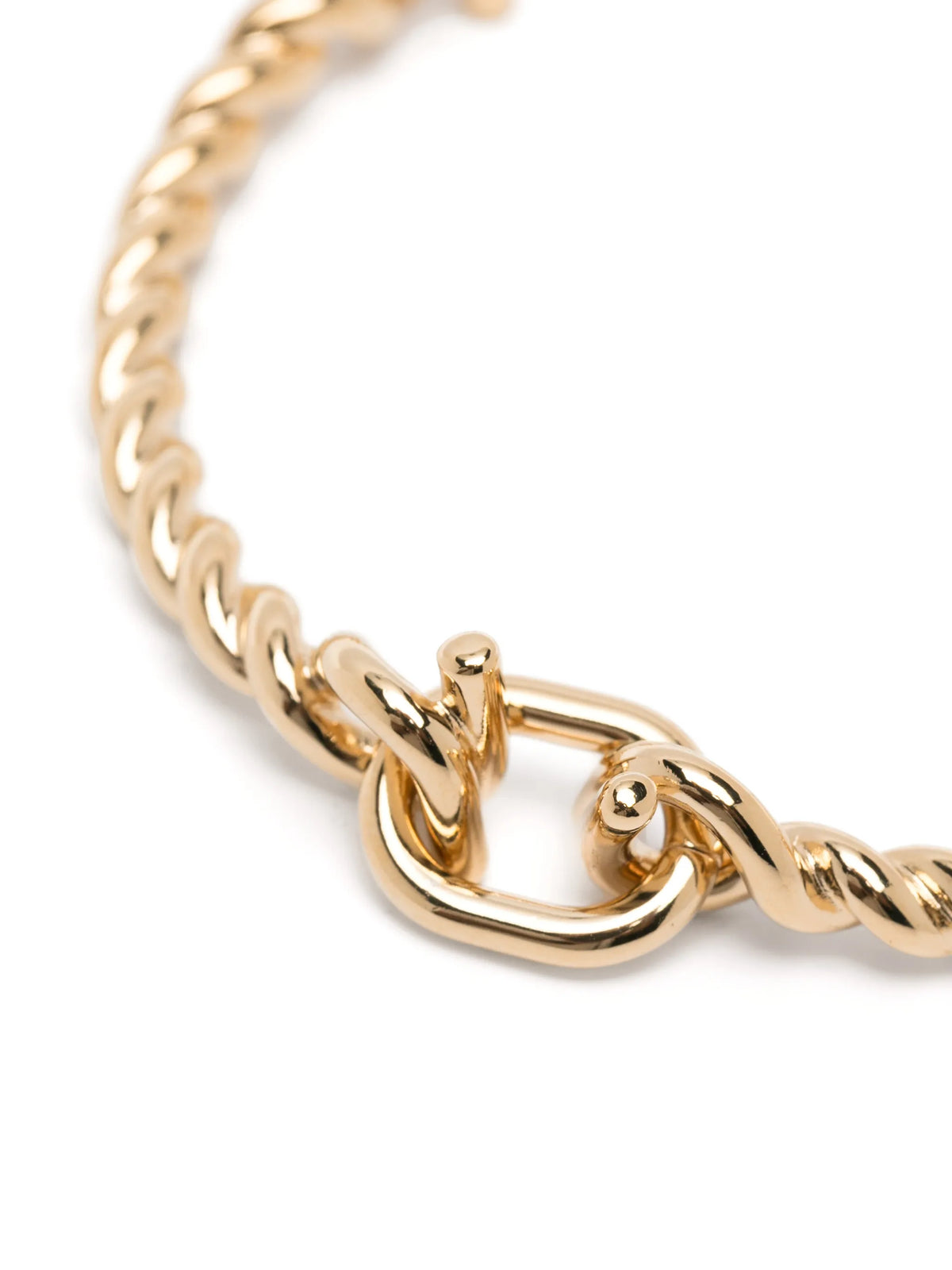 Gancini twisted bracelet (s)