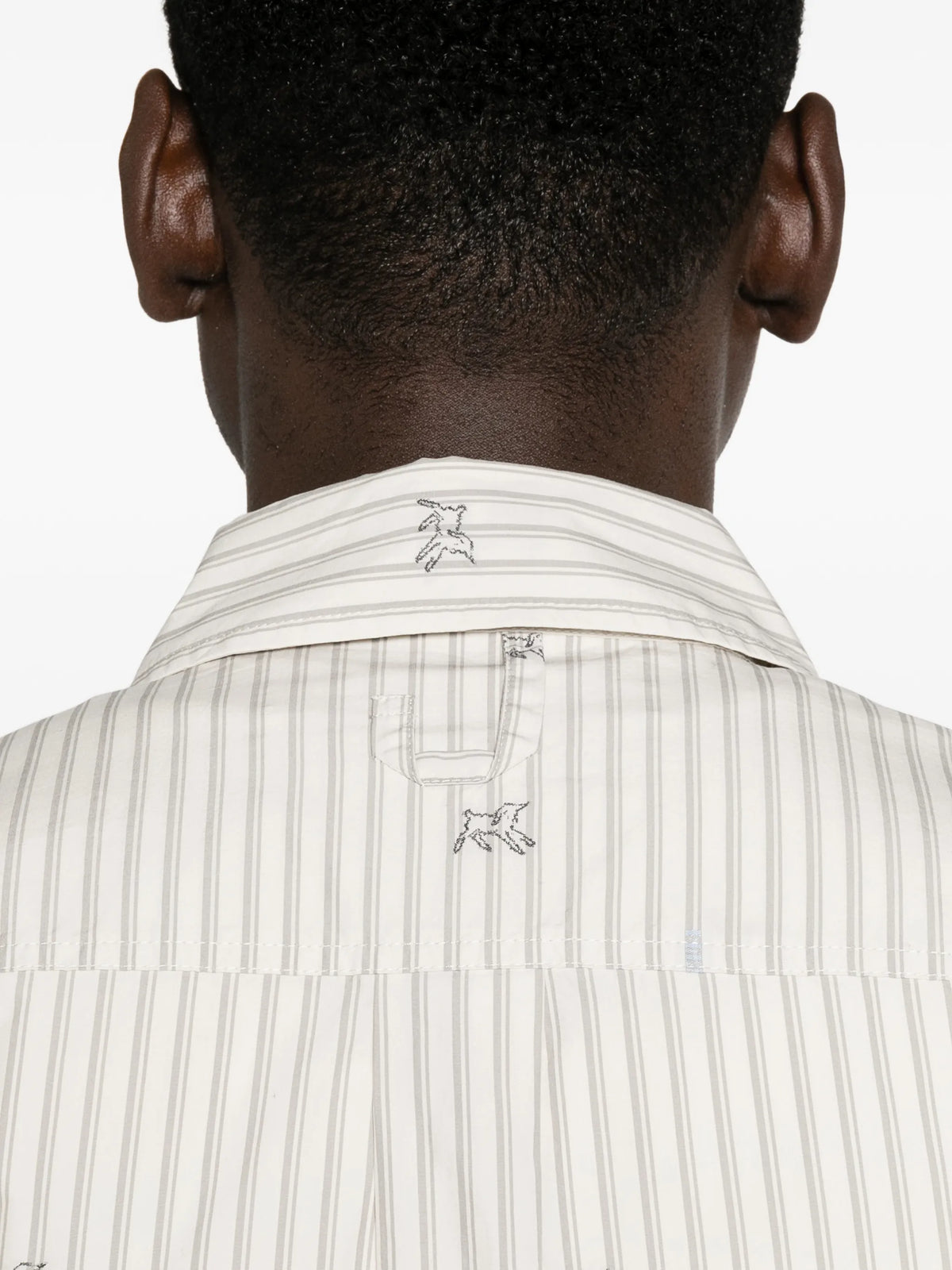 Simon long-sleeve shirt