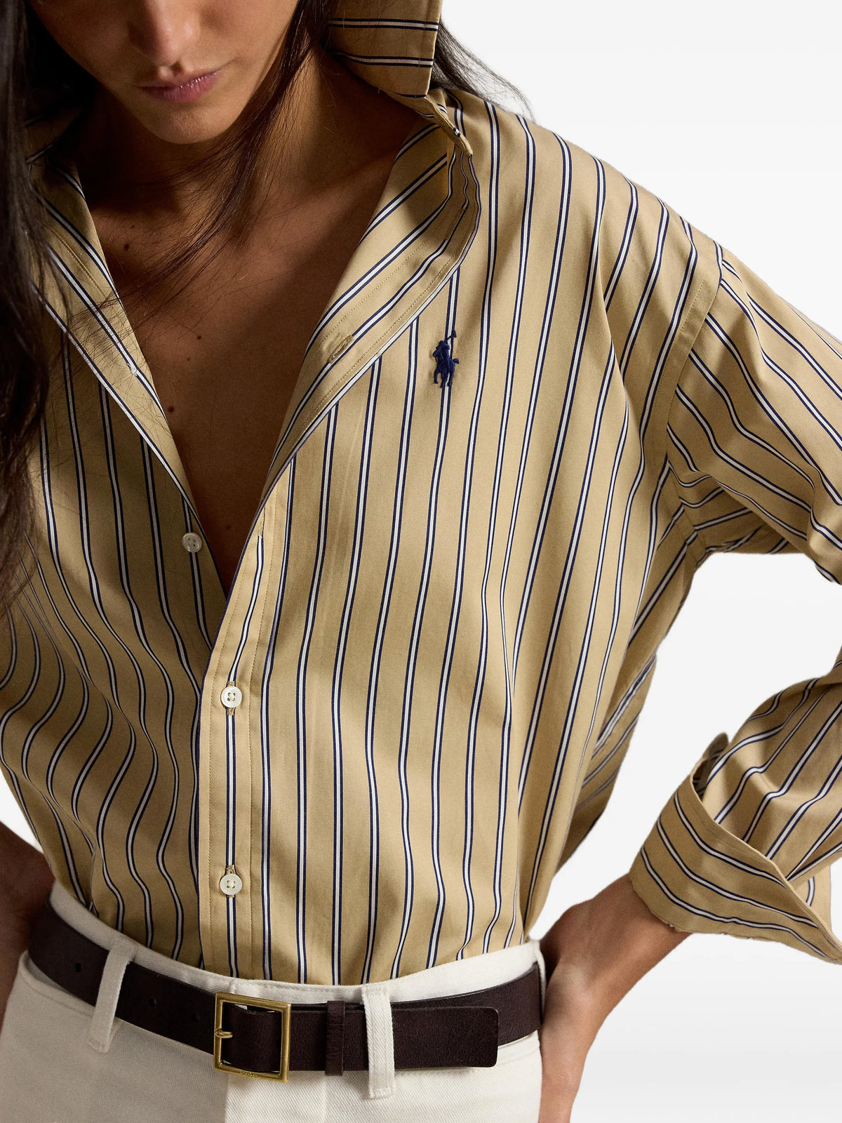Polo Pony striped shirt