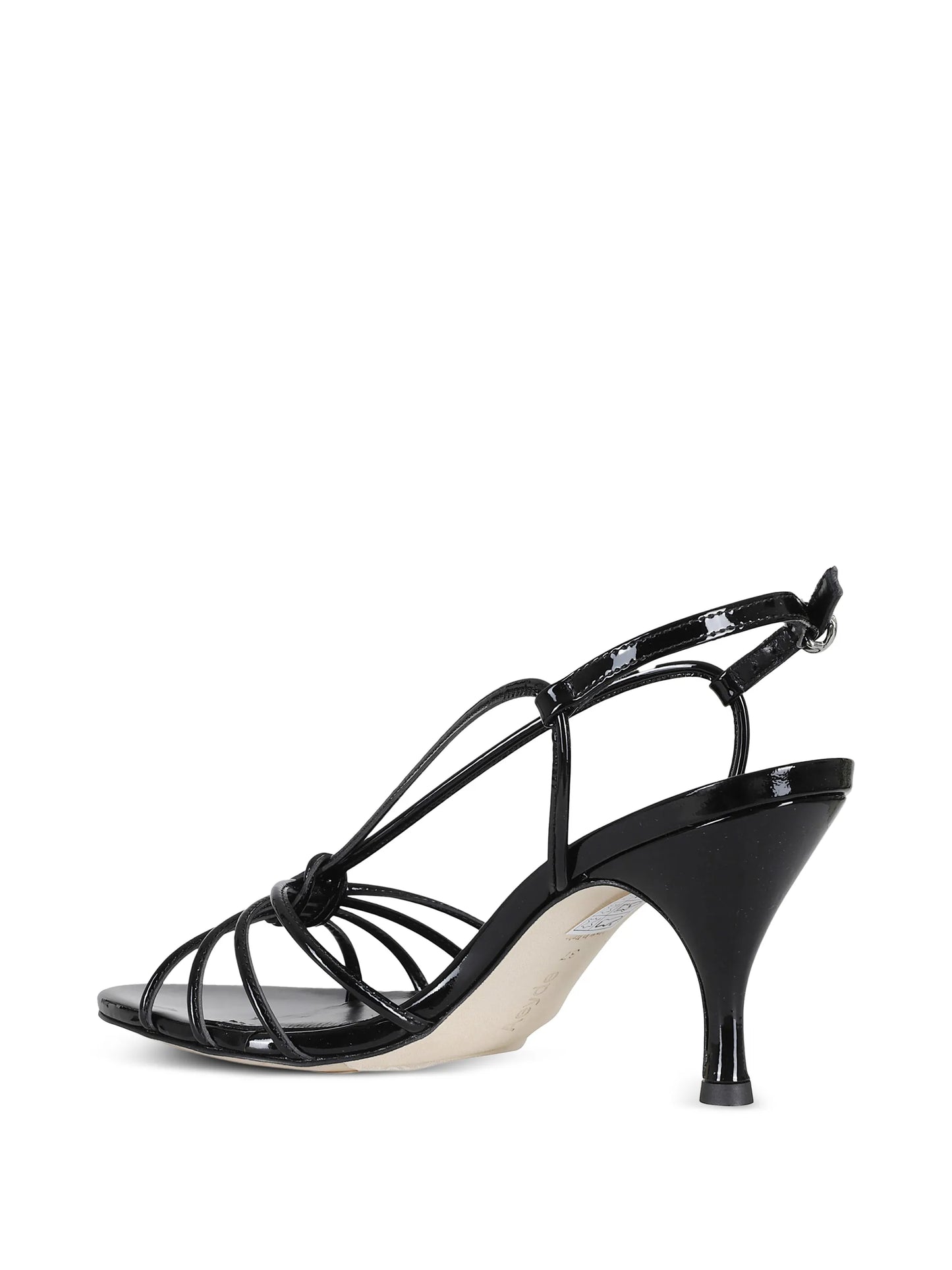 knot strap pumps
