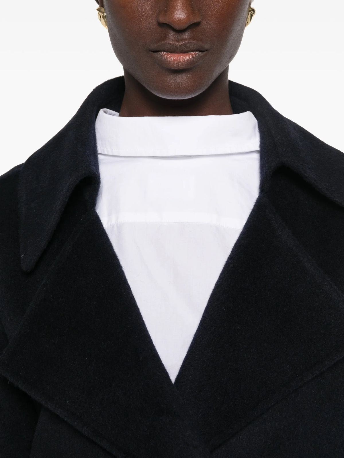 Issen belted trench coat