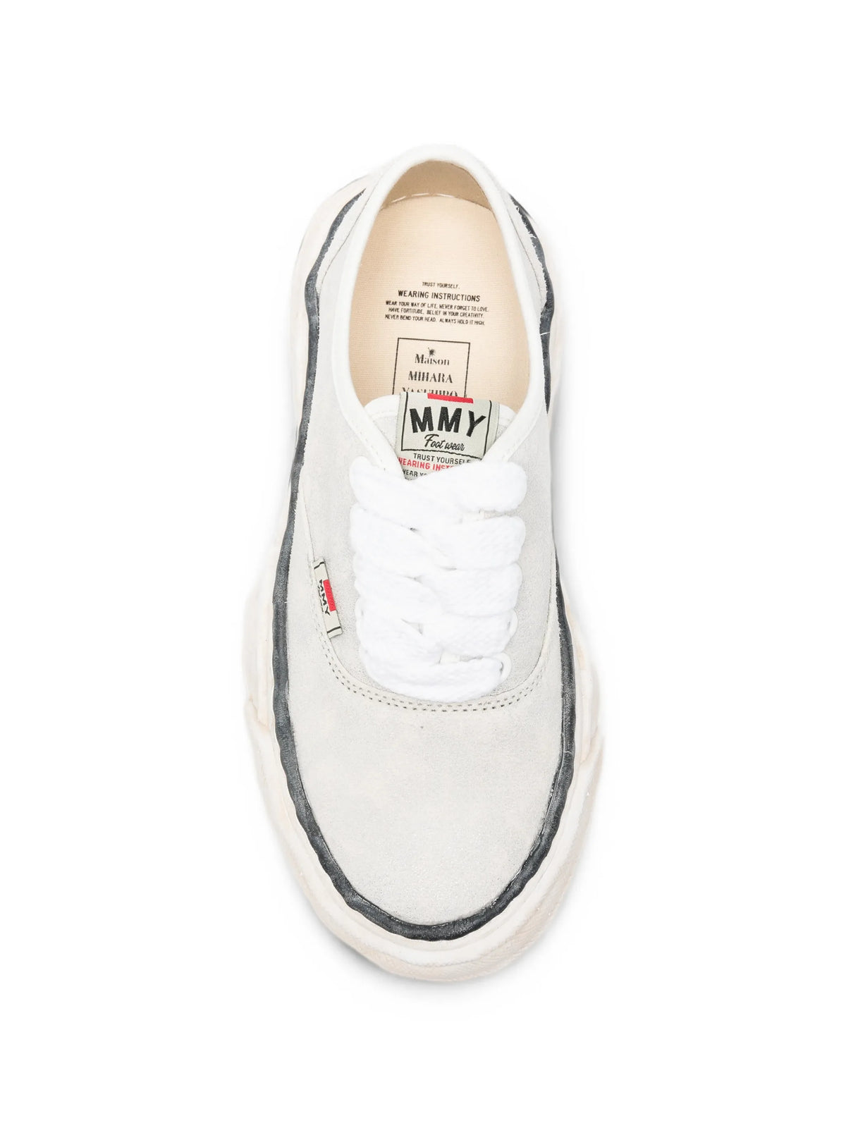Baker sneakers