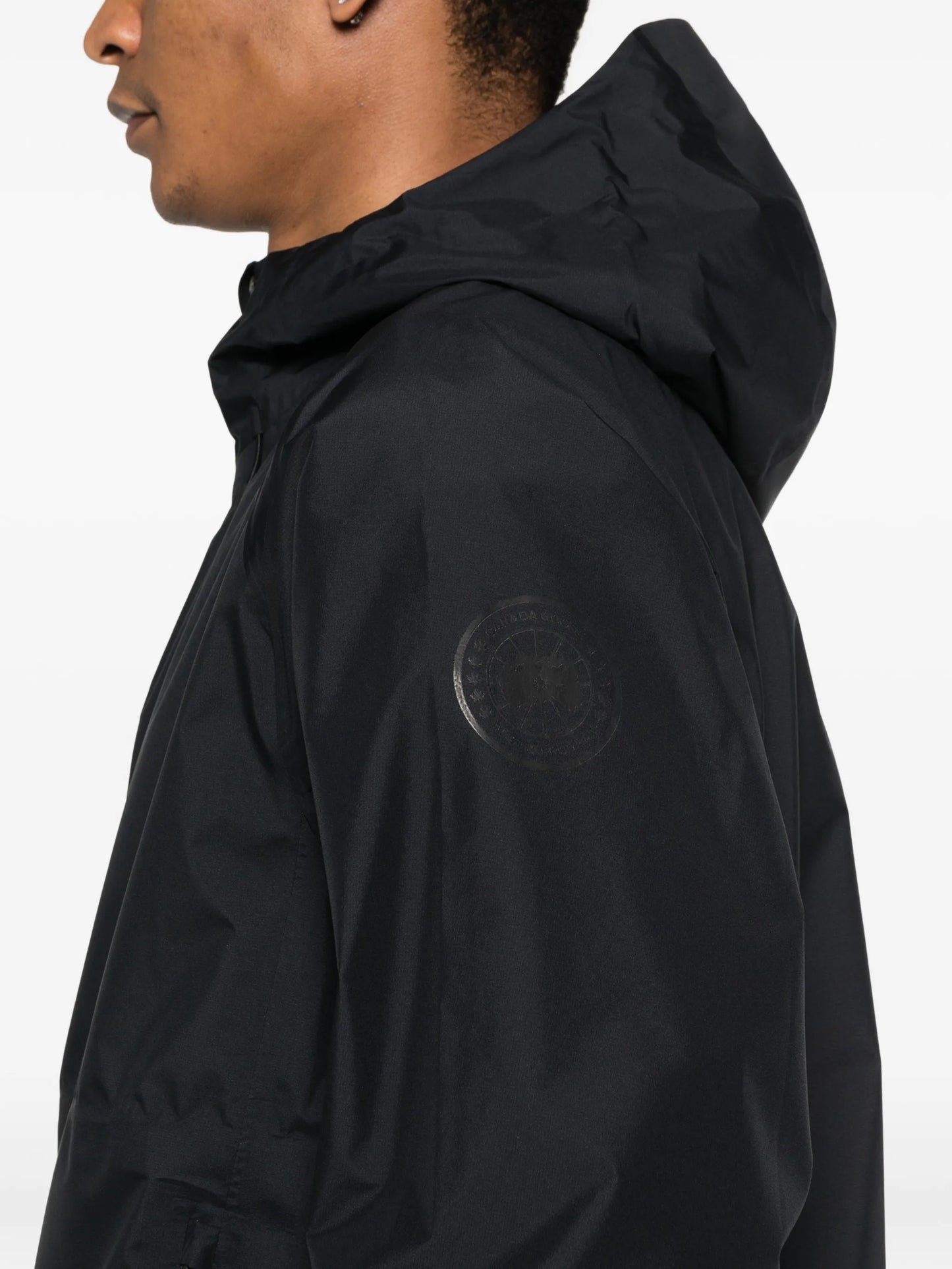 Horizon zip jacket