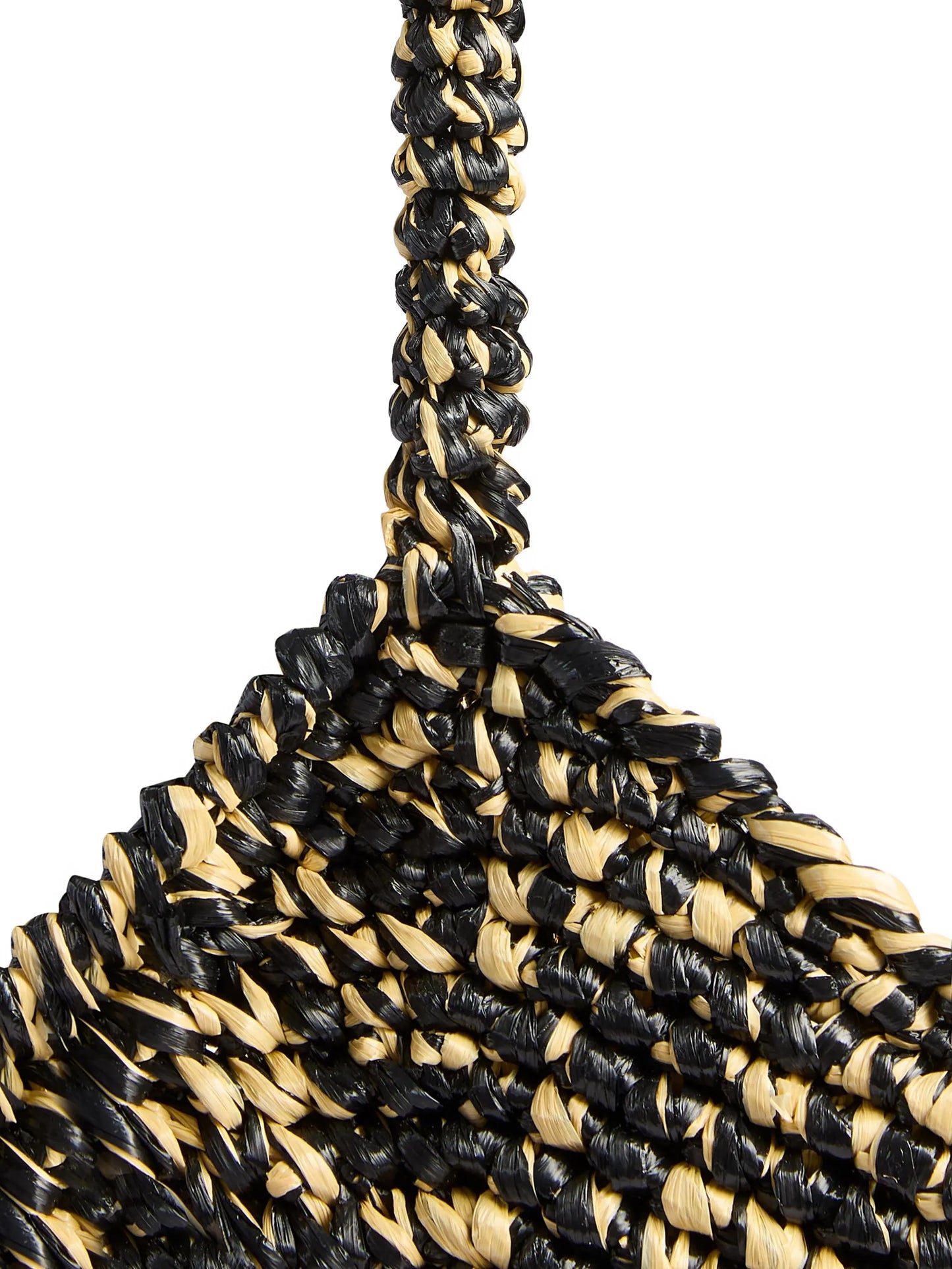 Lotus logo-patch tote bag