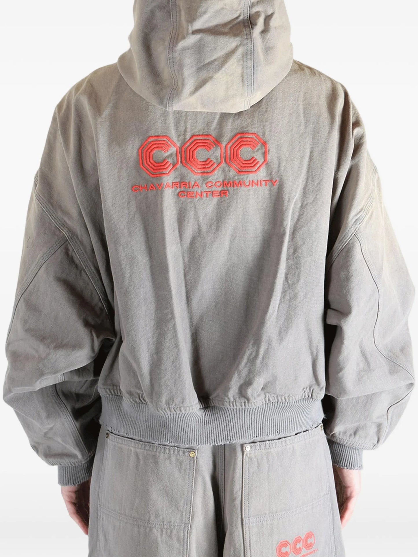 zip hoodie
