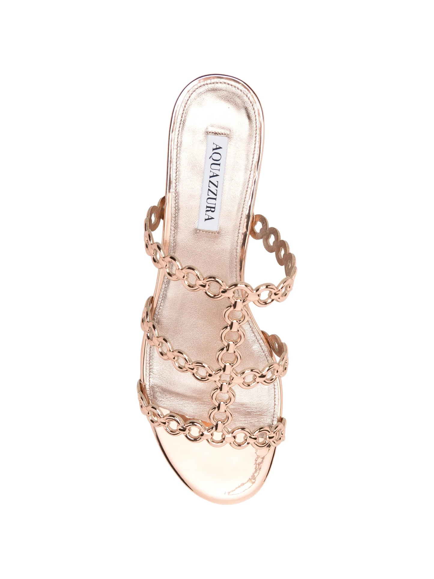 Infinity Chain sandals