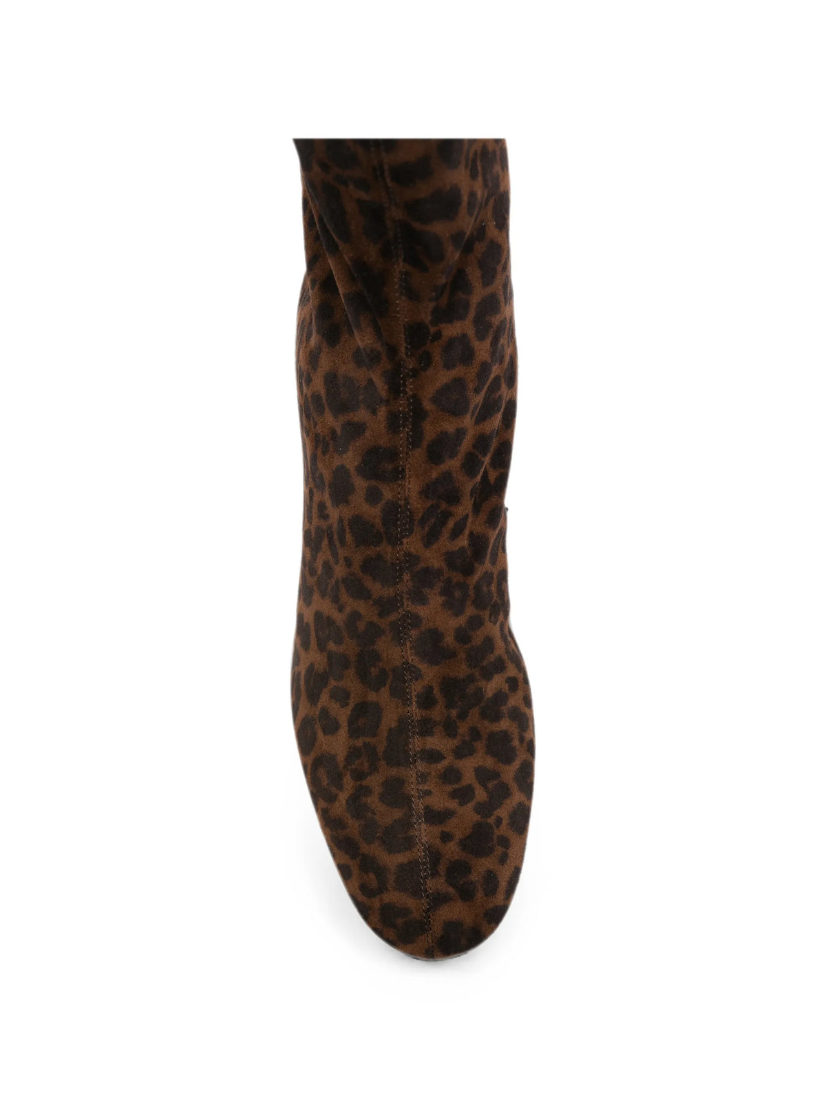 Saint Honore leopard-print ankle boots