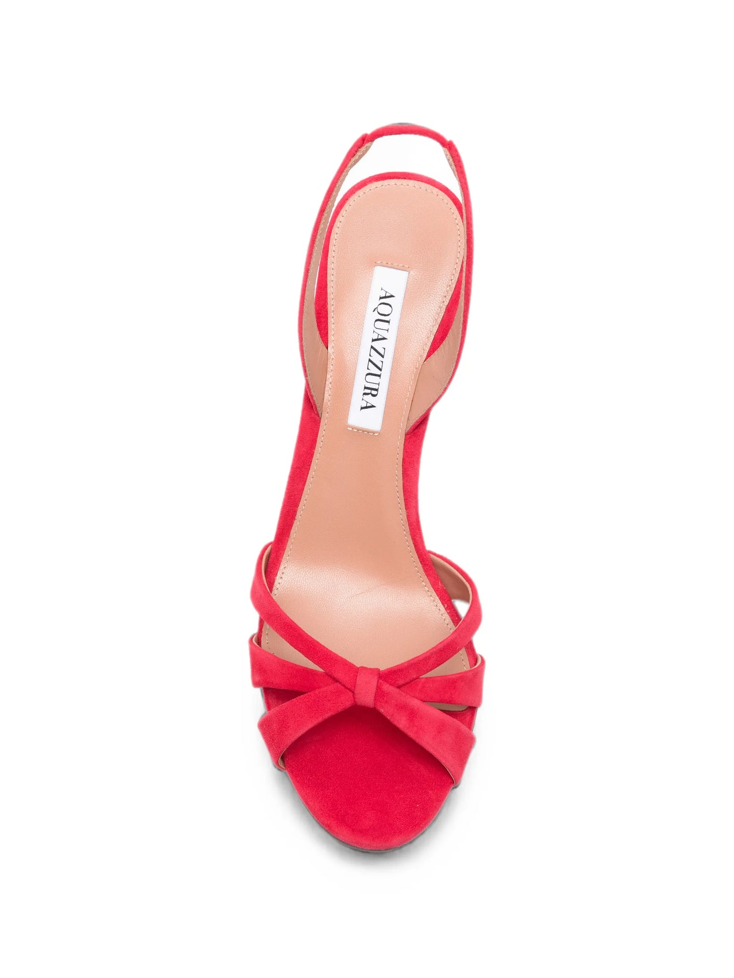 Tati slingback heeled sandals