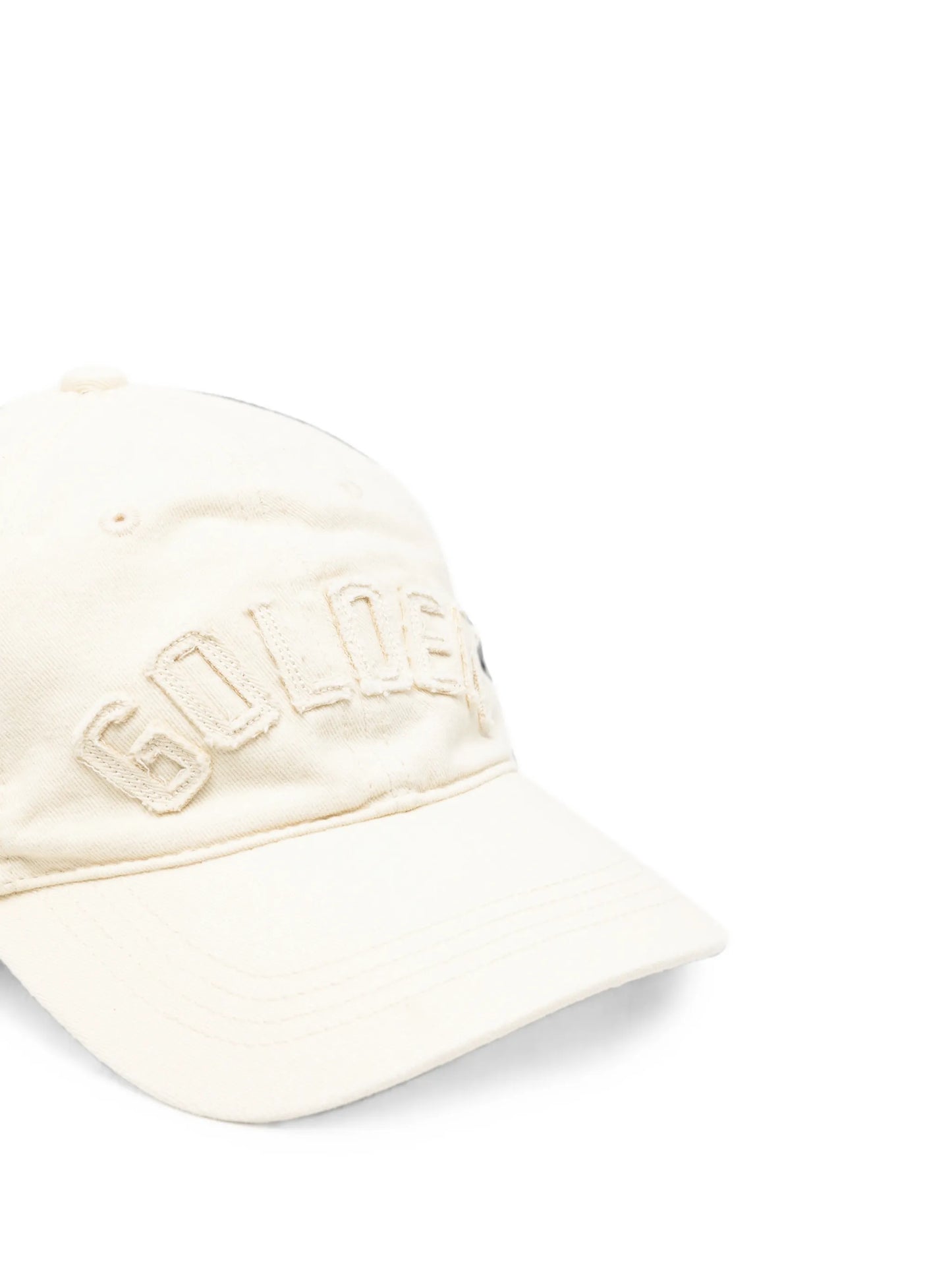 logo-patch baseball cap