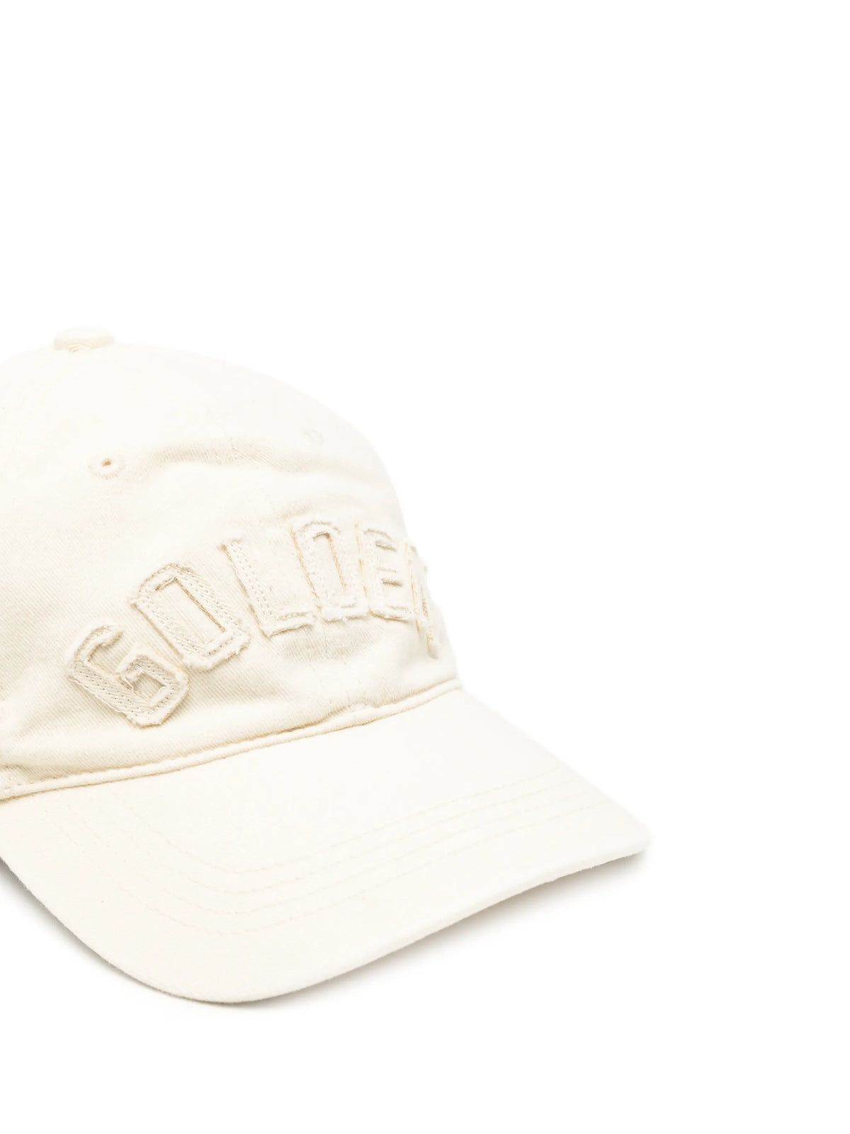 baseball cap with tone-on-tone “Golden” patch