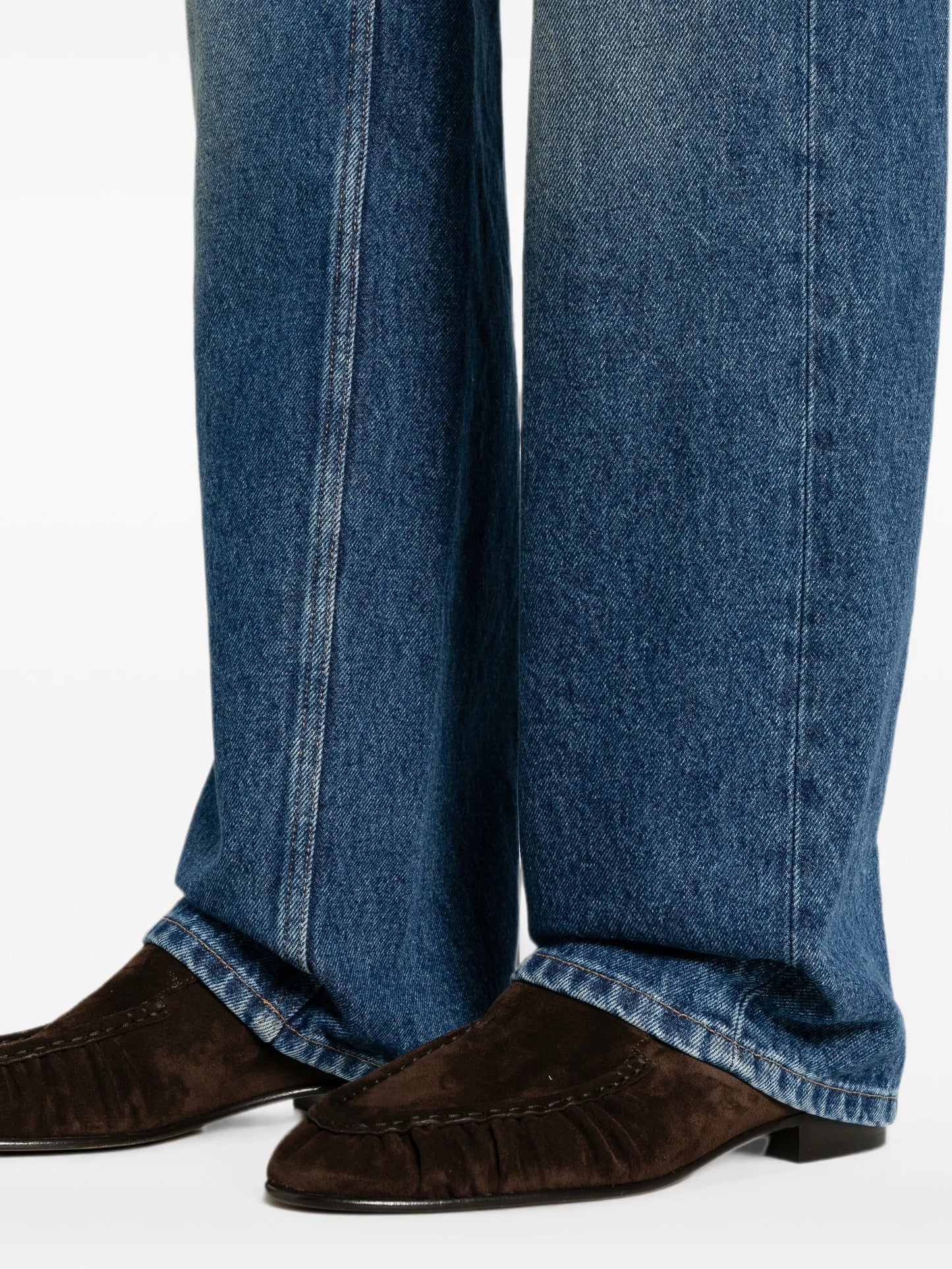 Vanya straight-leg jeans