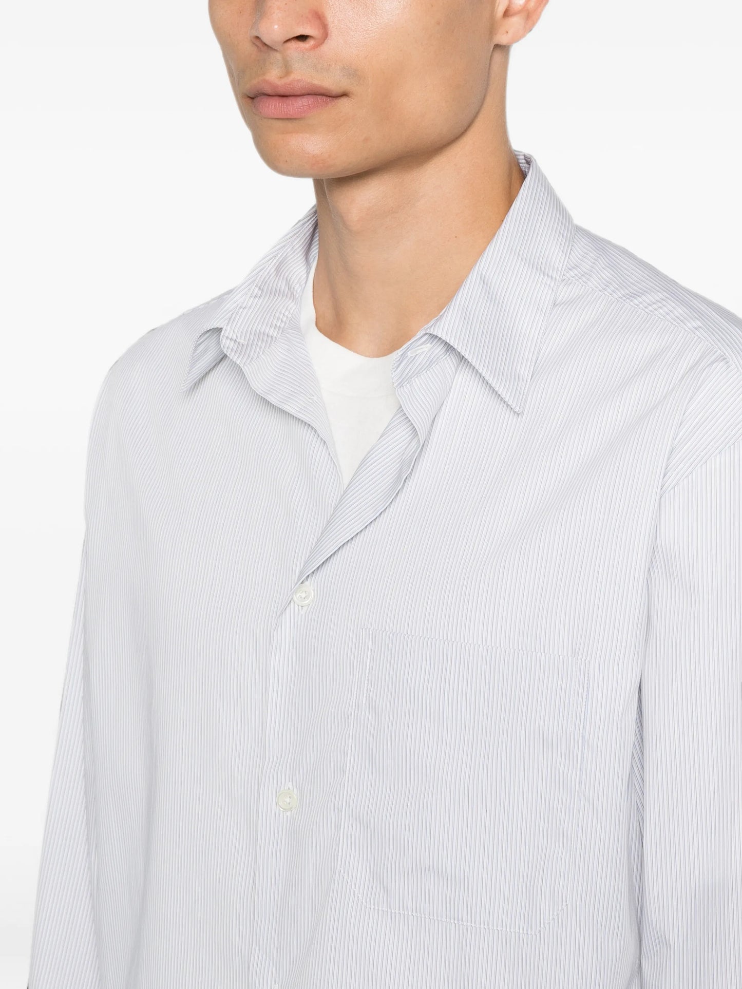 Pace striped shirt