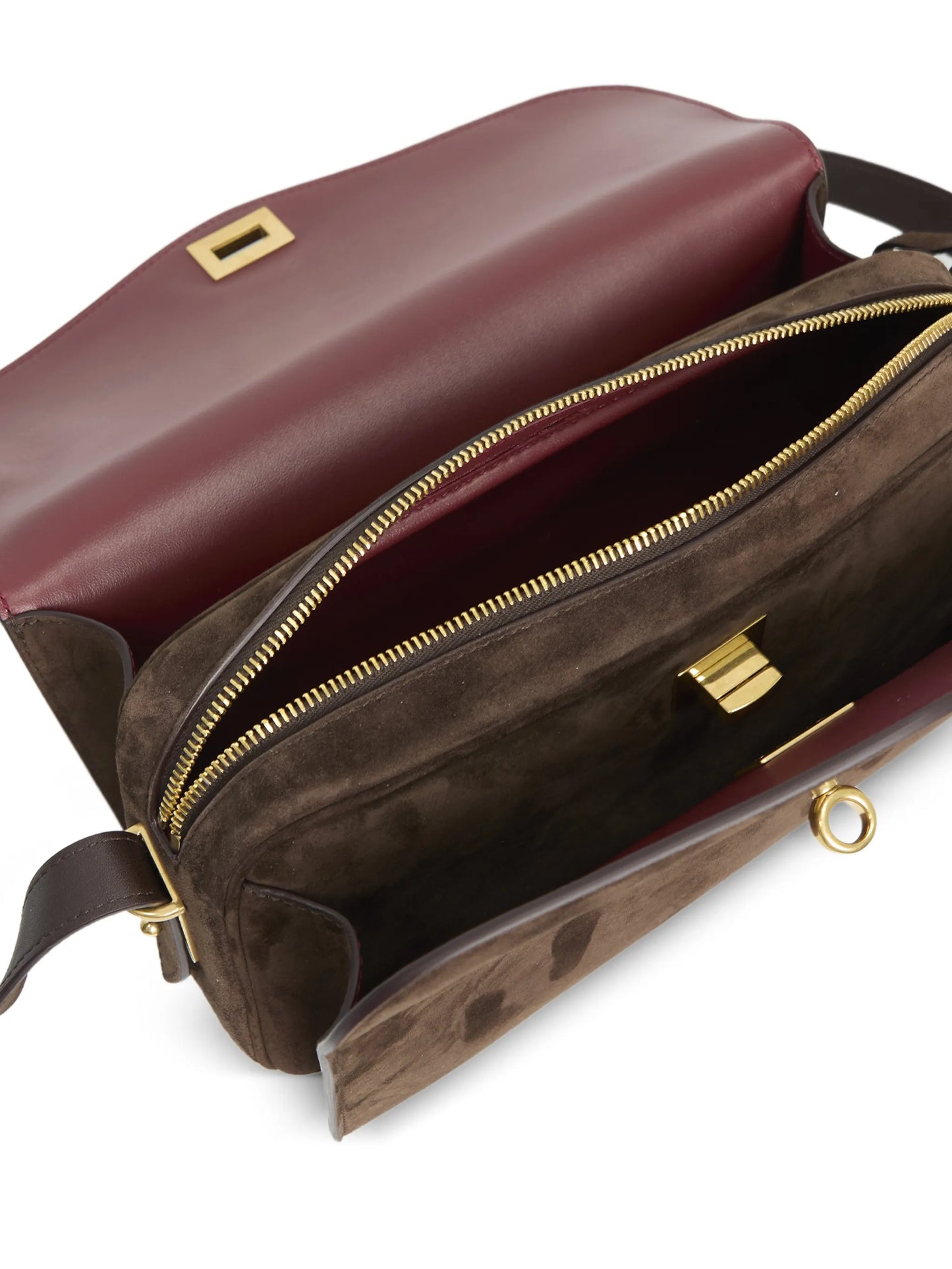 medium Le 7 adjustable-strap cross body bag