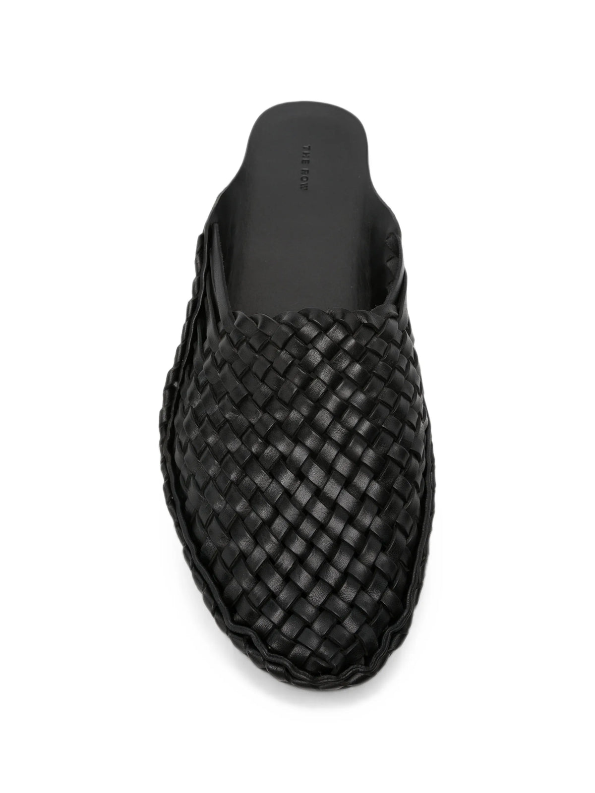woven slip on shoes