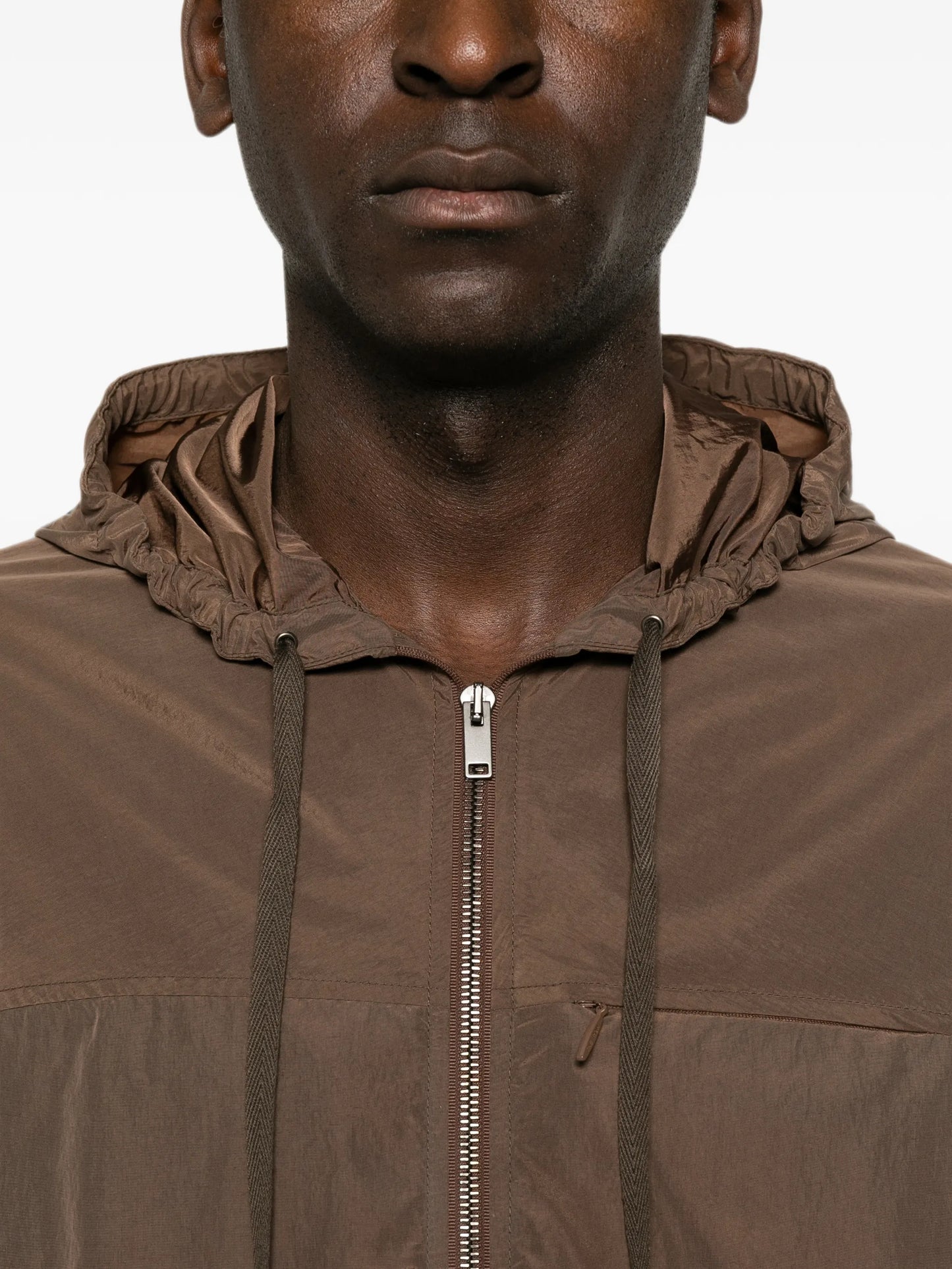 Orsin hooded jacket