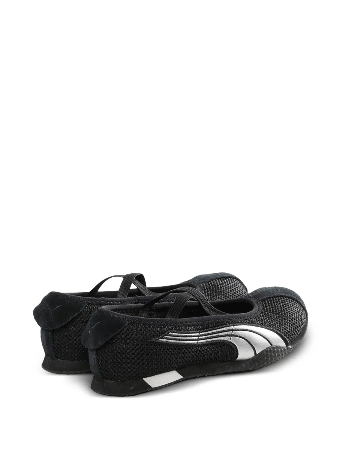 H-Street ballet sneakers