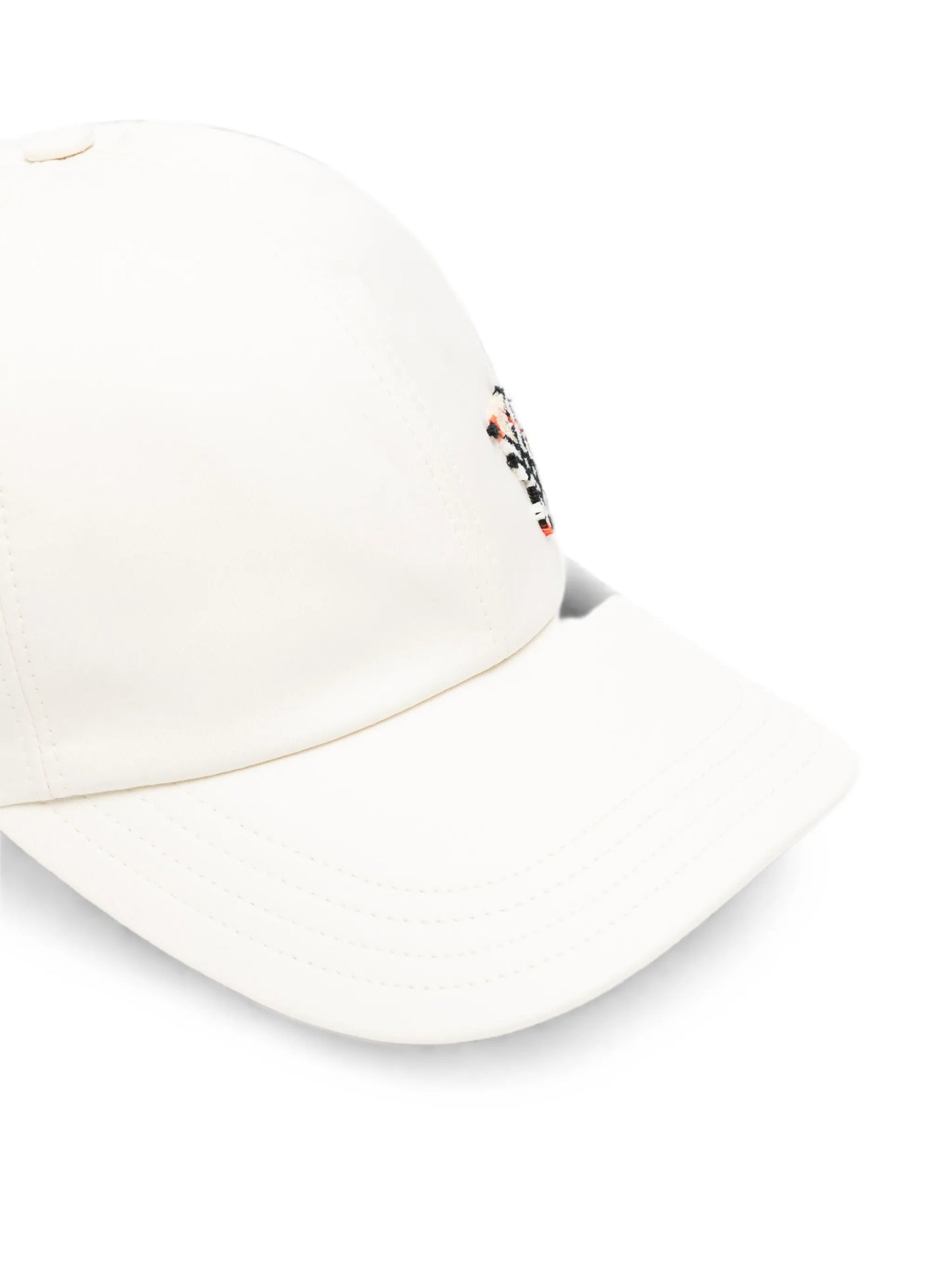 Knight Tropical gabardine baseball cap