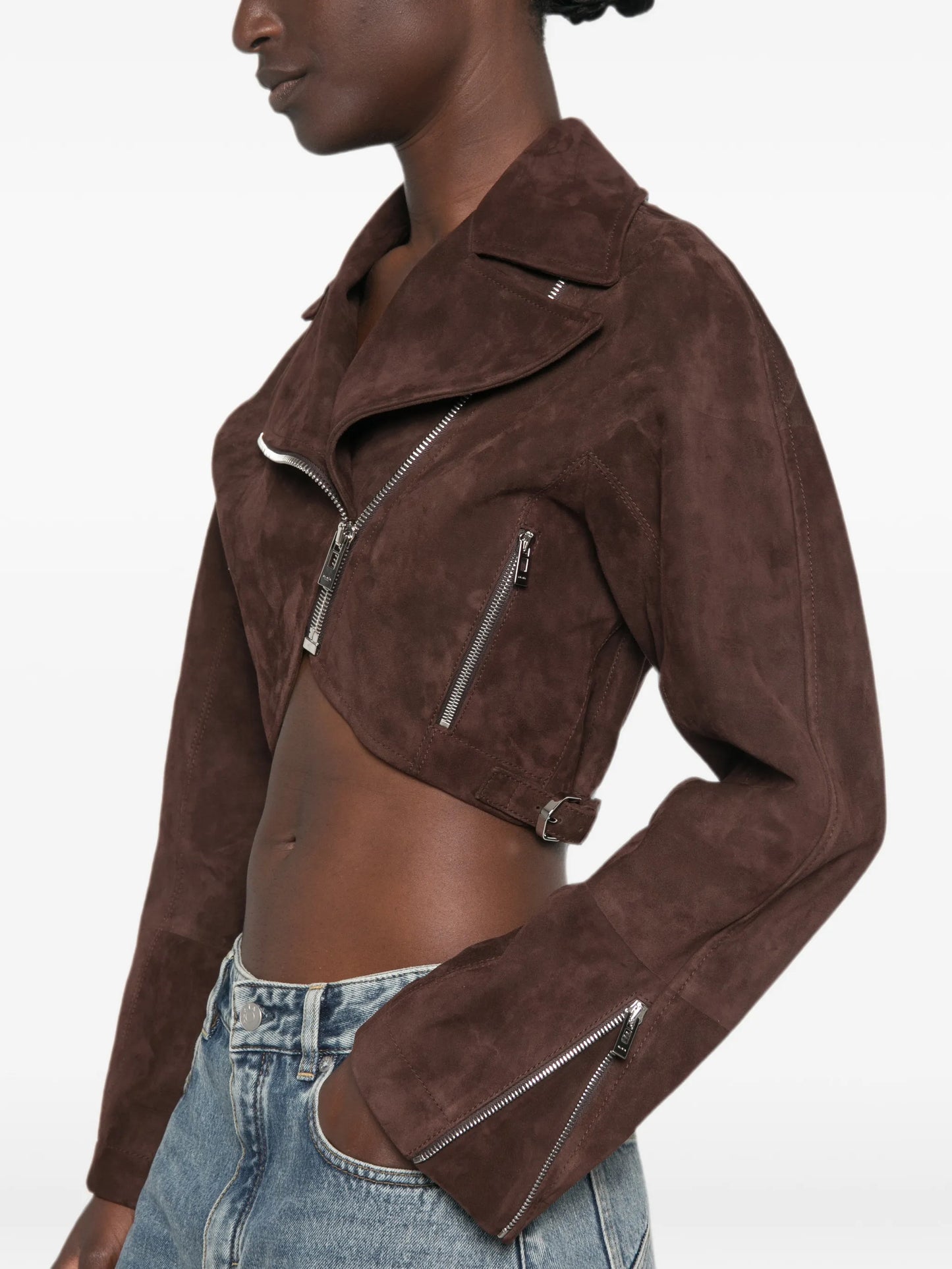 long-sleeves jacket