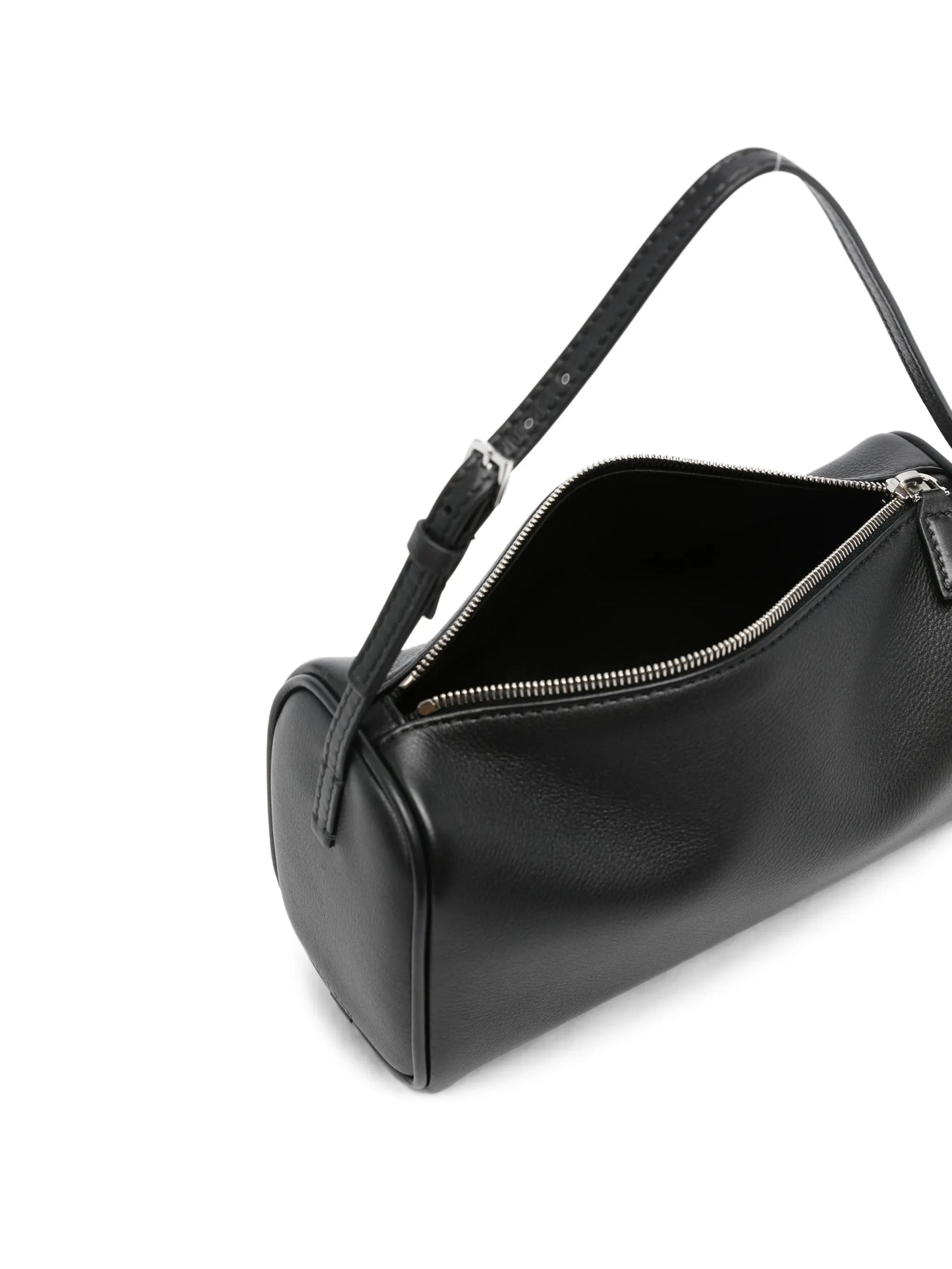 90's leather mini tote bag