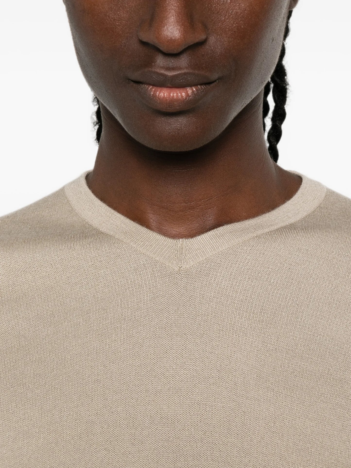 Ondre V-neck jumper