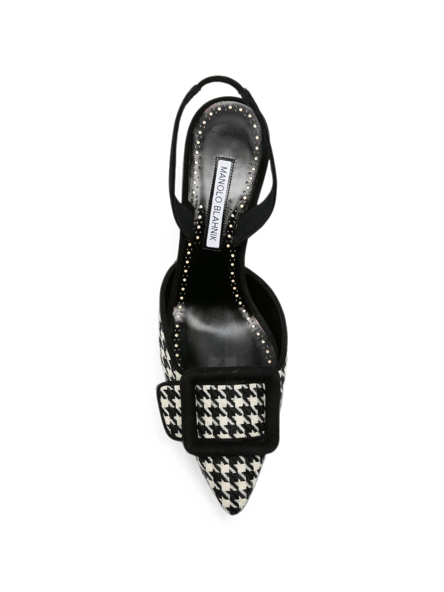Mayslibi pointed-toe pumps