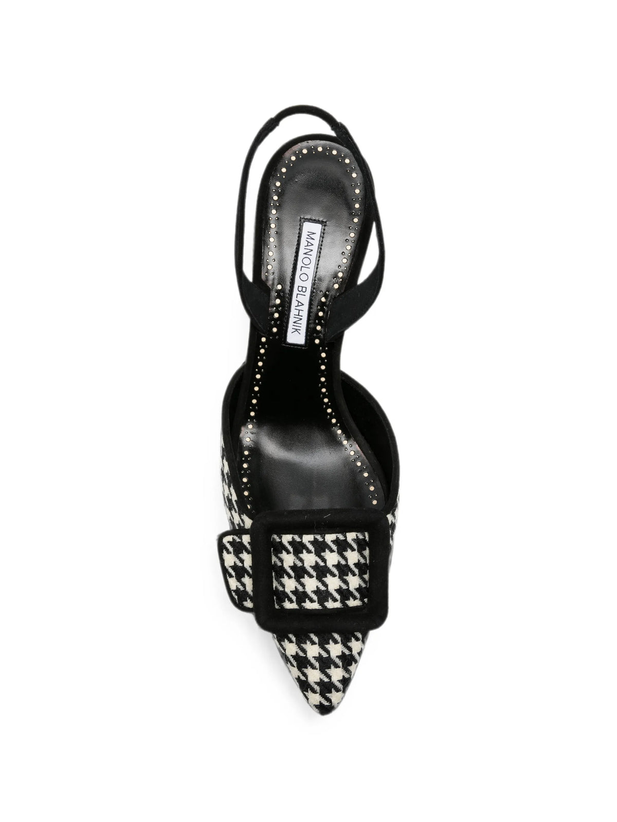 Mayslibi pointed-toe pumps