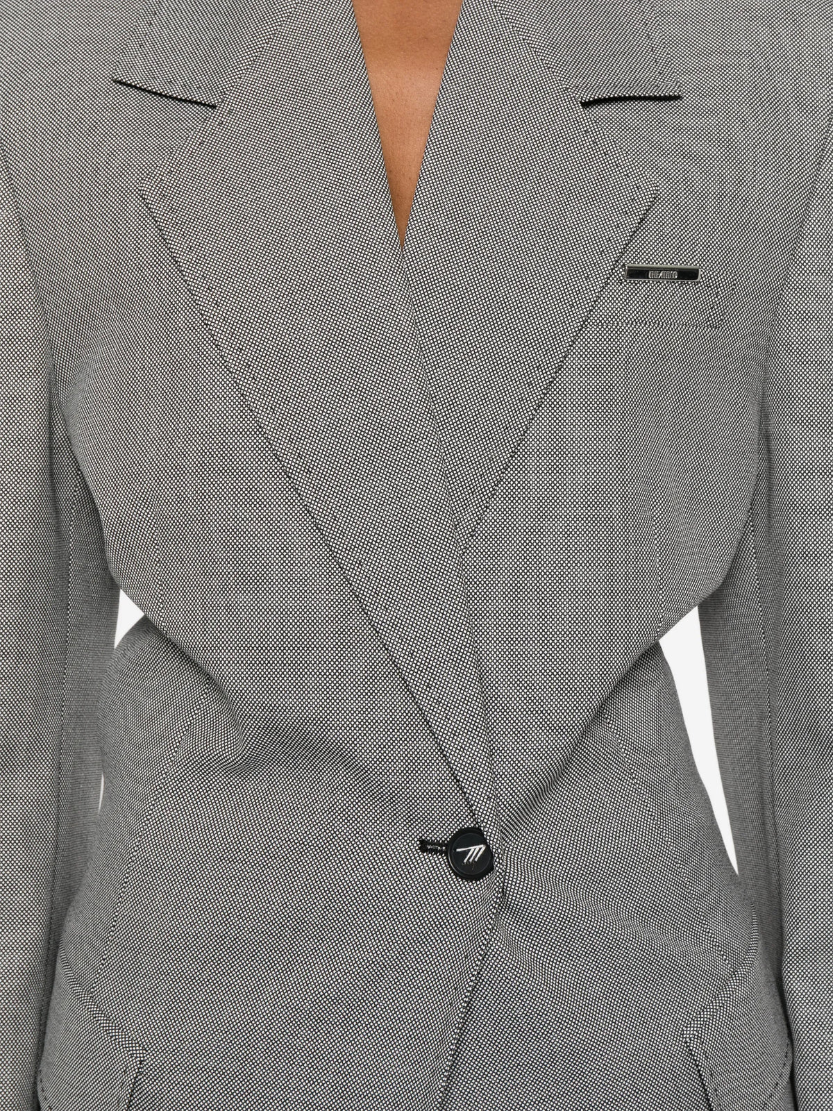 tailoring blazer