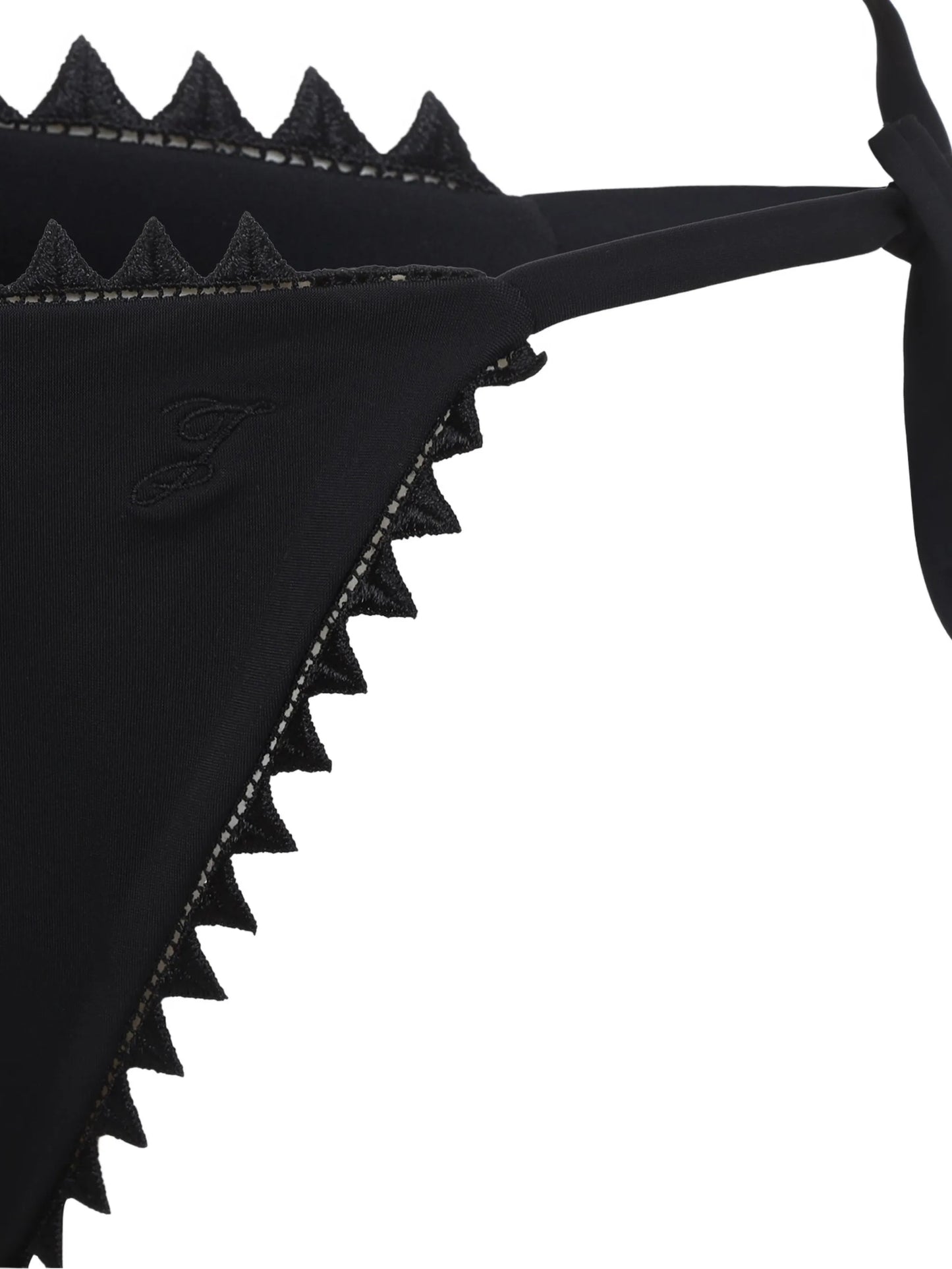 Le Bas De Maillot Picot bikini bottoms