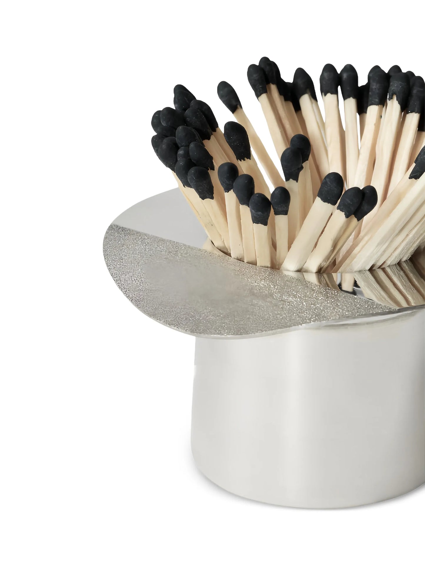 Top Hat match holder