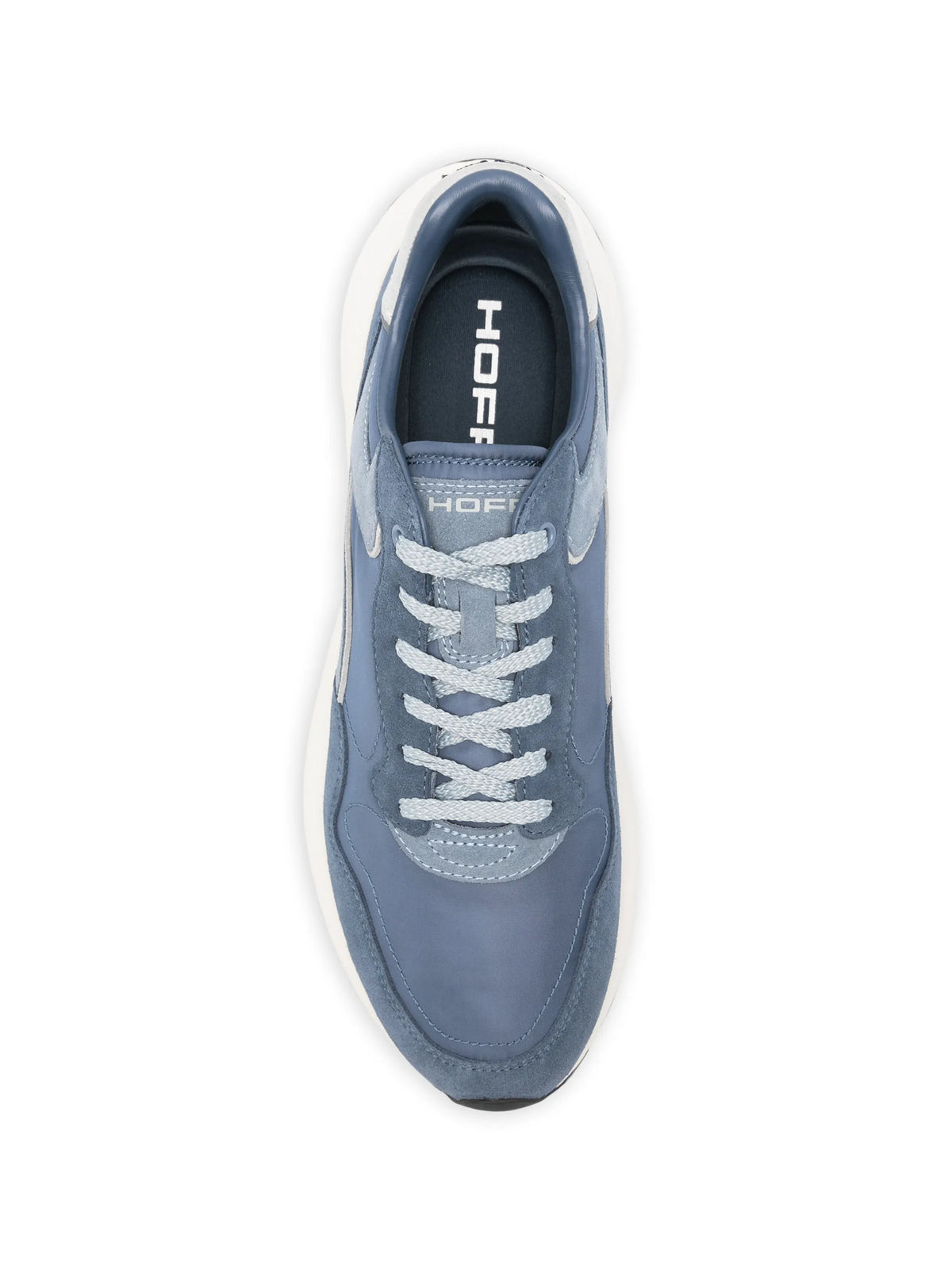 City MKII lace-up sneakers