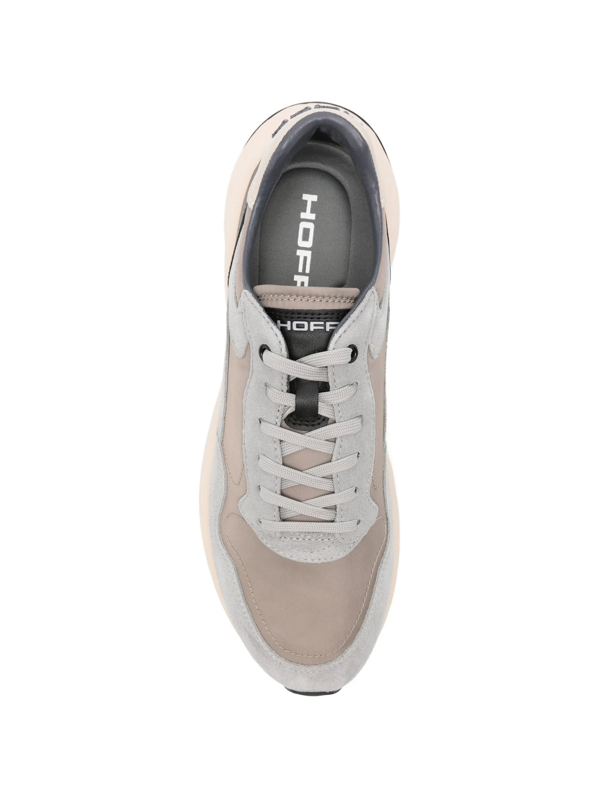 City MKII panelled sneakers