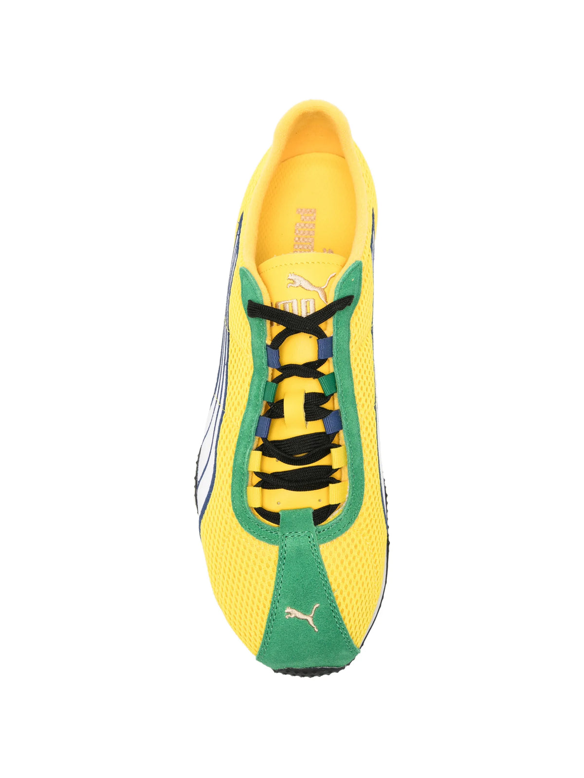 H Street mesh sneakers