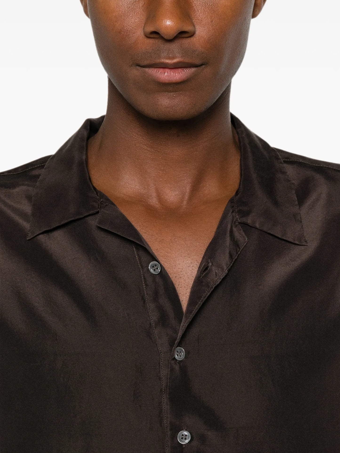Genga long-sleeve shirt