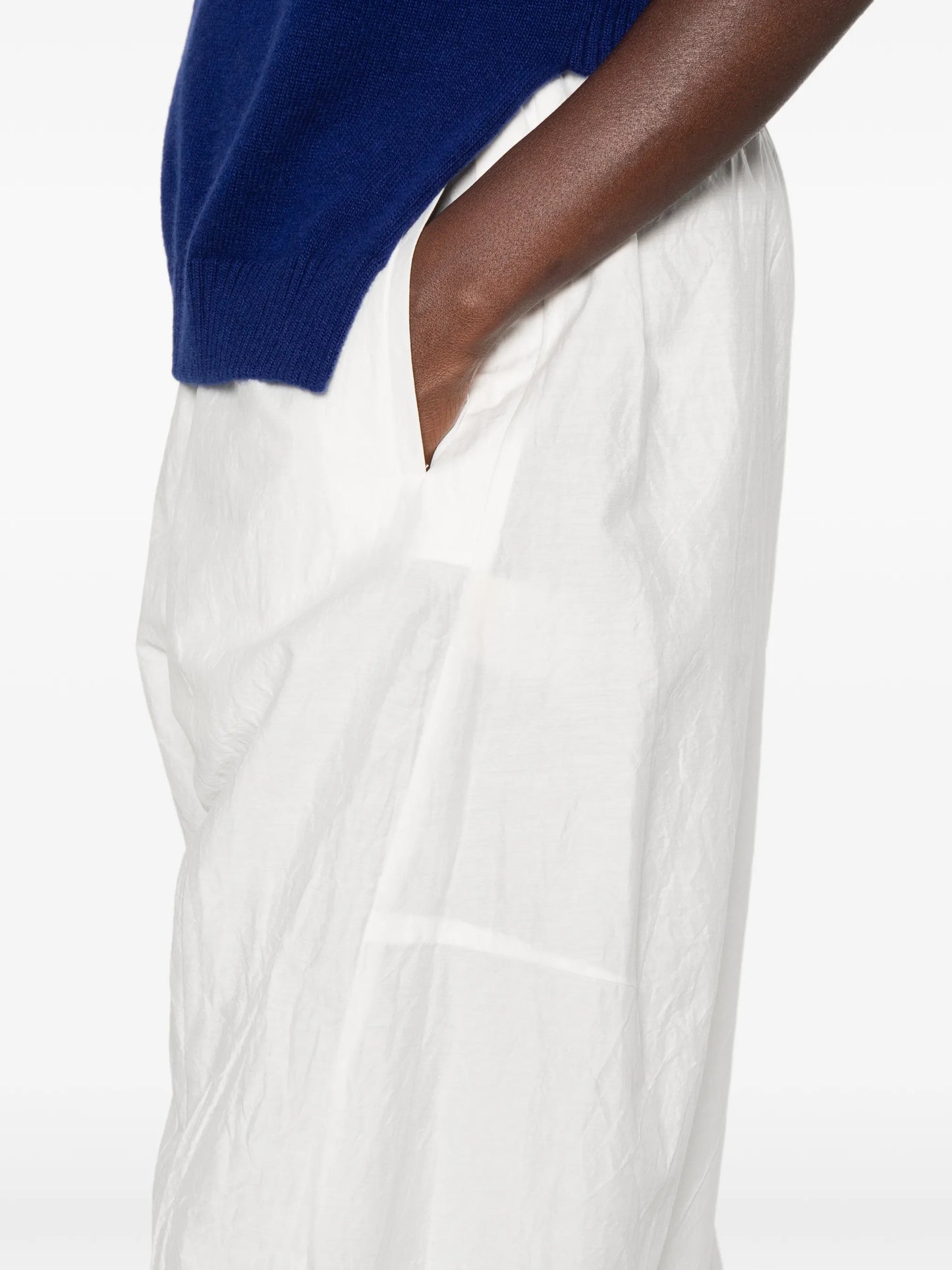 balloon trousers