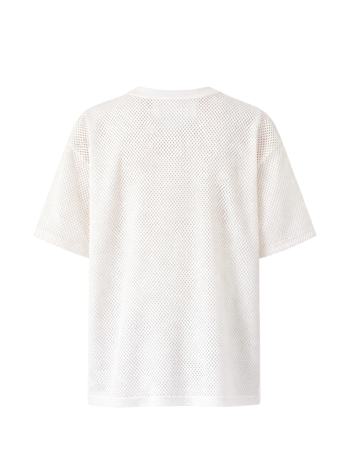 logo-patch T-shirt