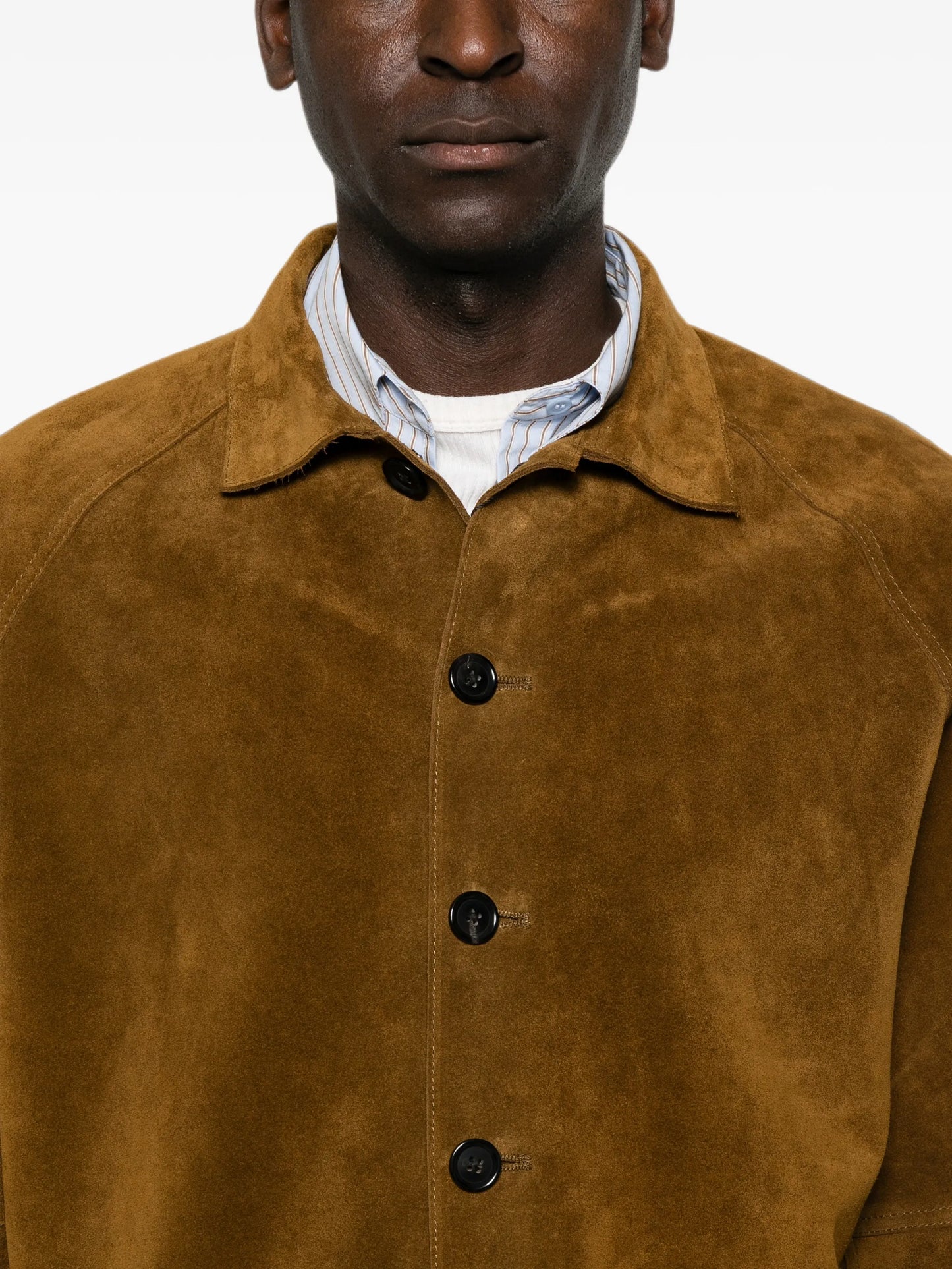 Bowe leather jacket