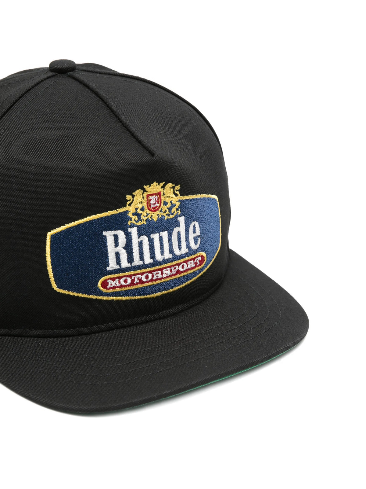 Racing Crest baseball cap