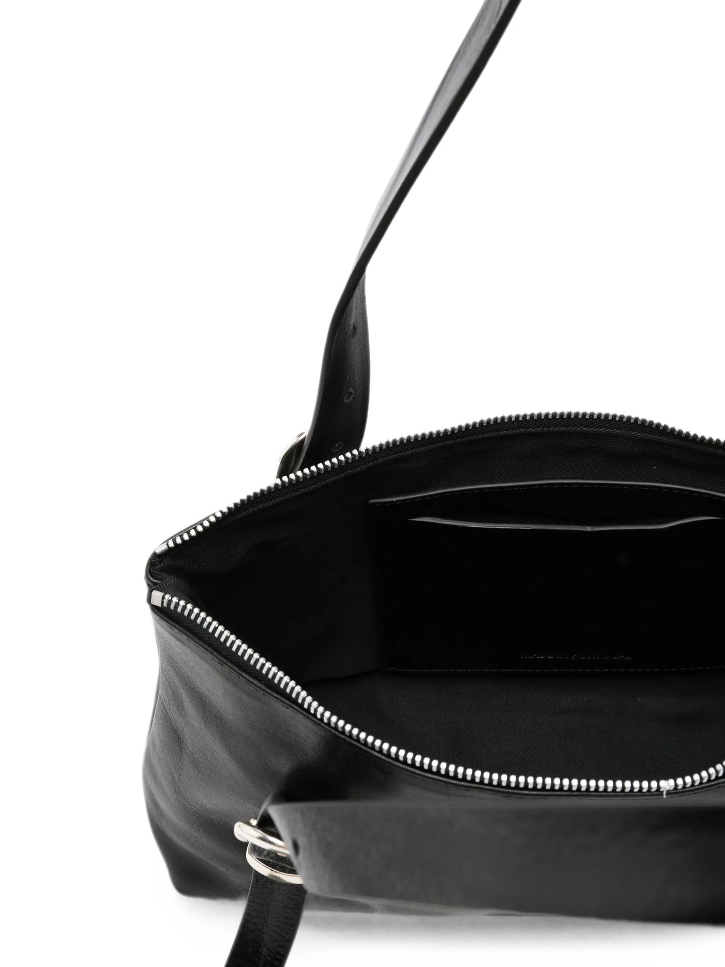 Forever buckle-detail shoulder bag
