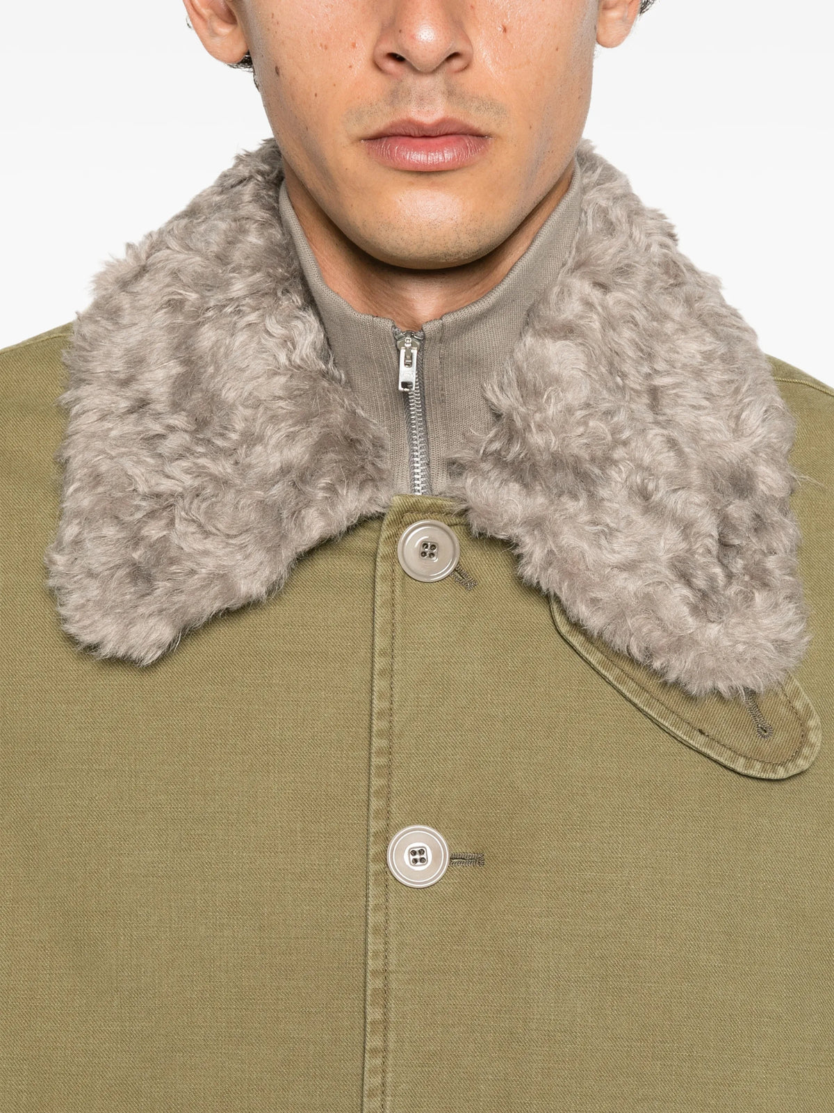 Aerial jacket