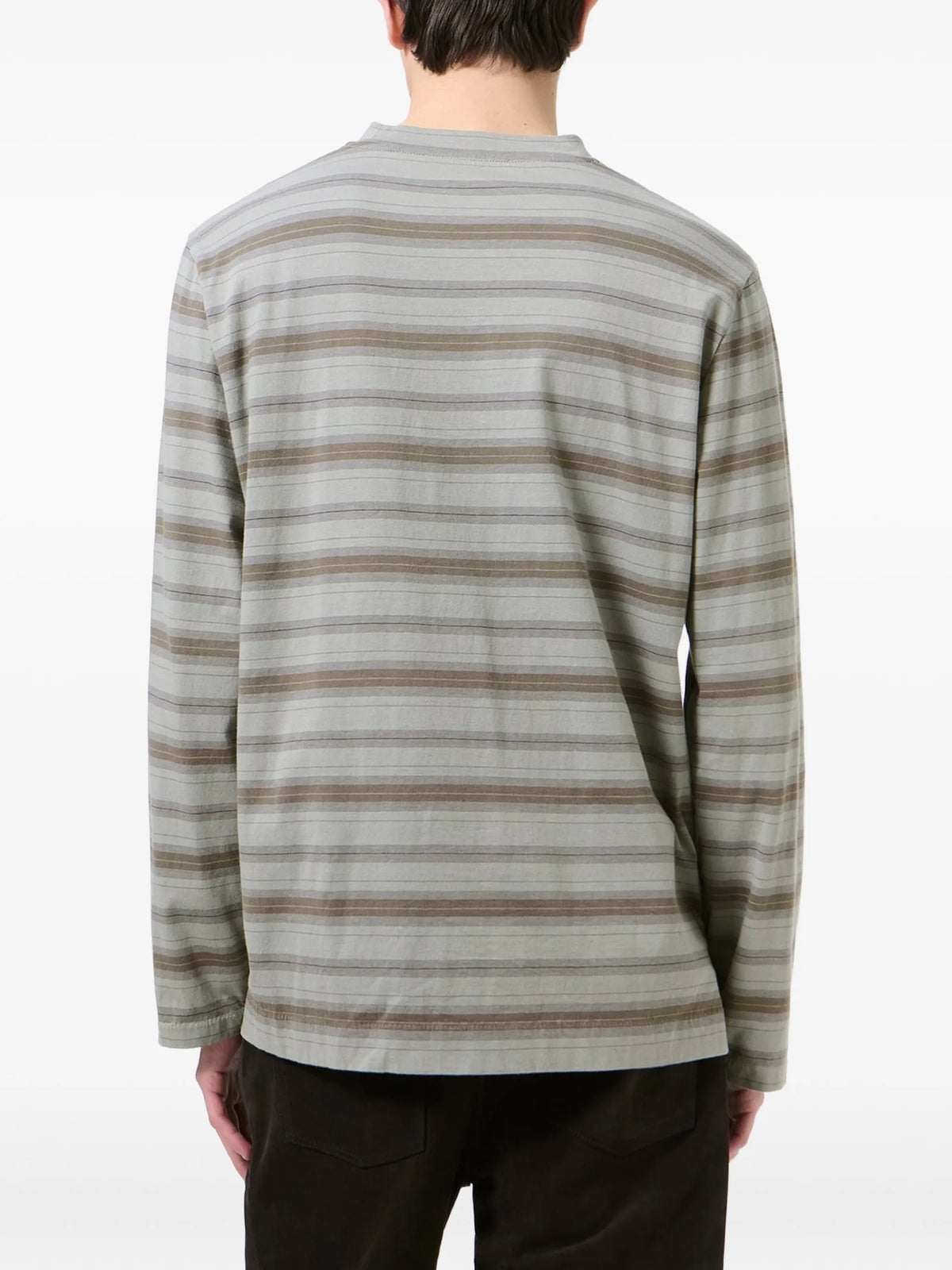 box longsleeve T-shirt