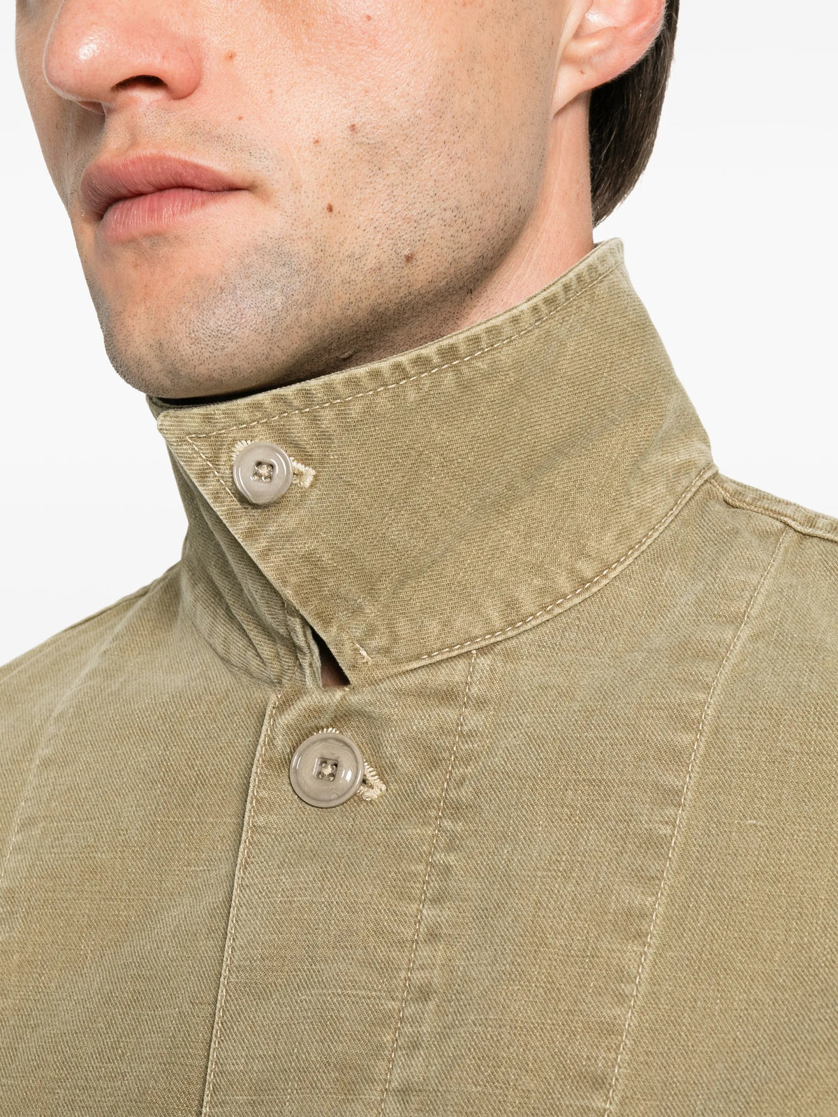 Knife Edge Machine jacket