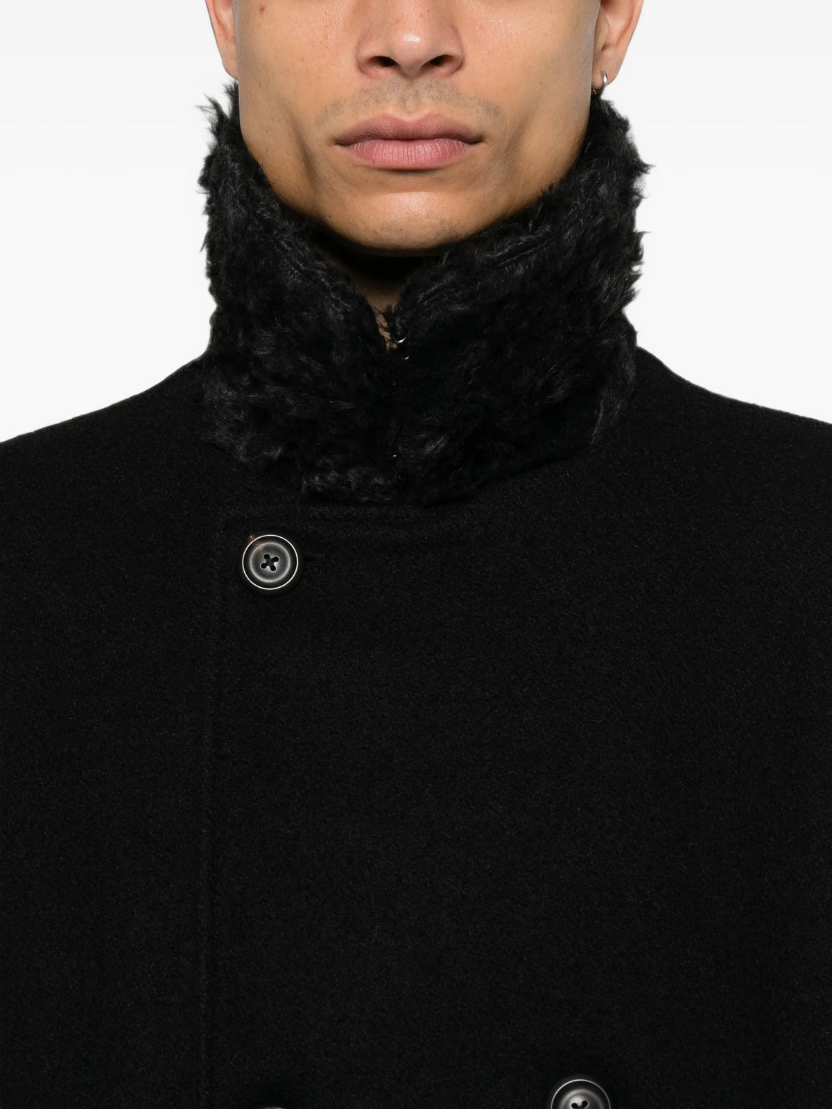 Wage Peacoat