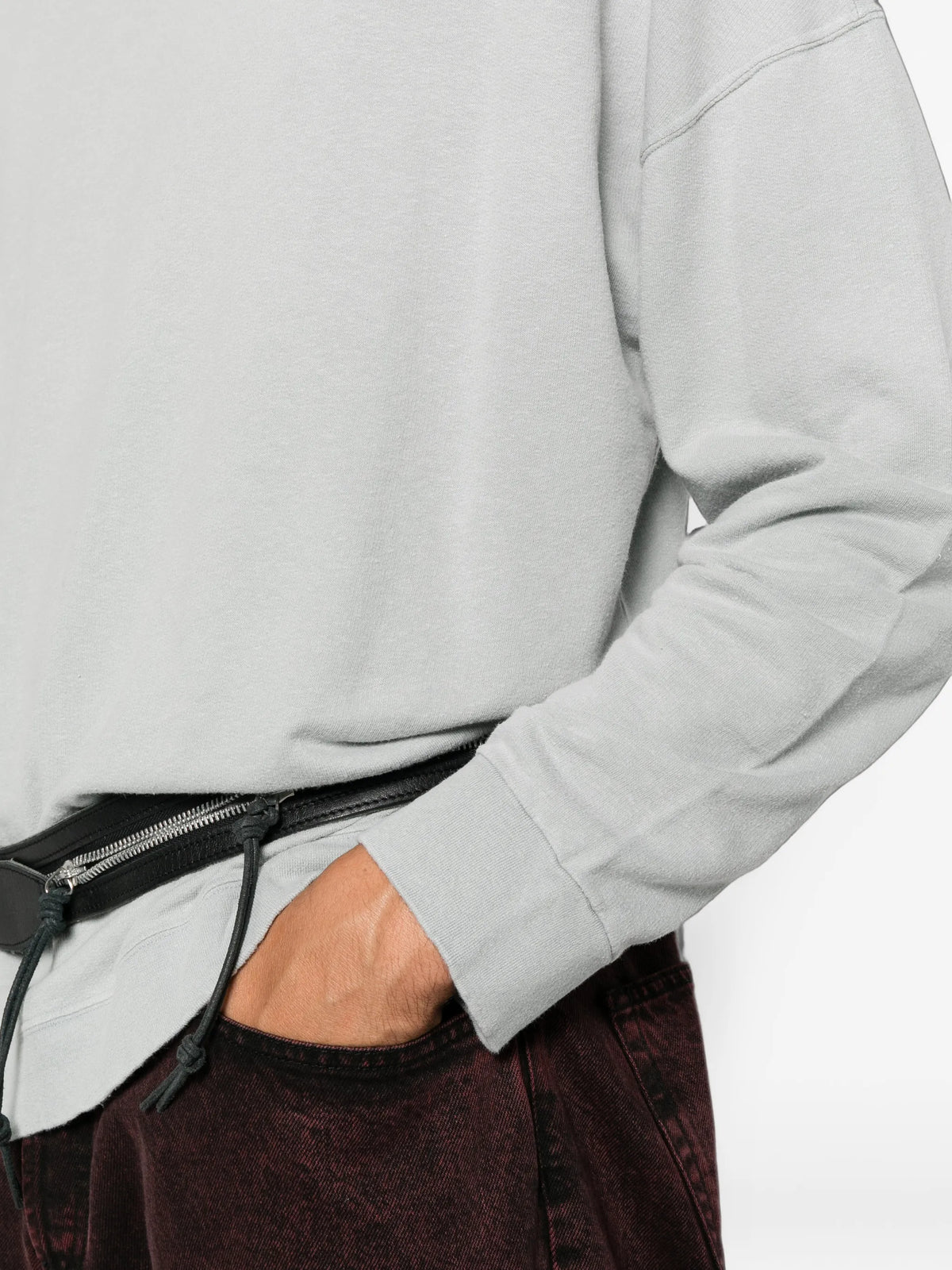 Slack sweatshirt