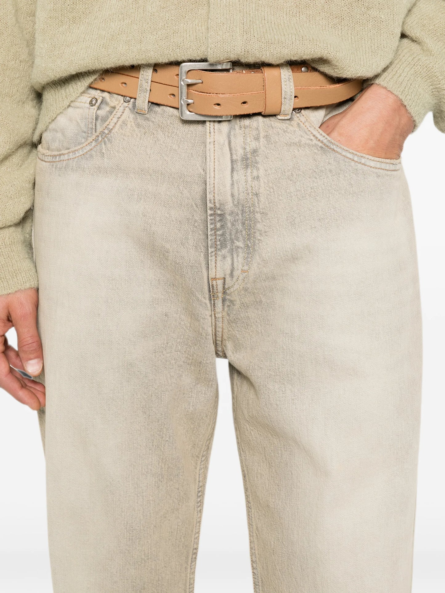 Third Cut jeans