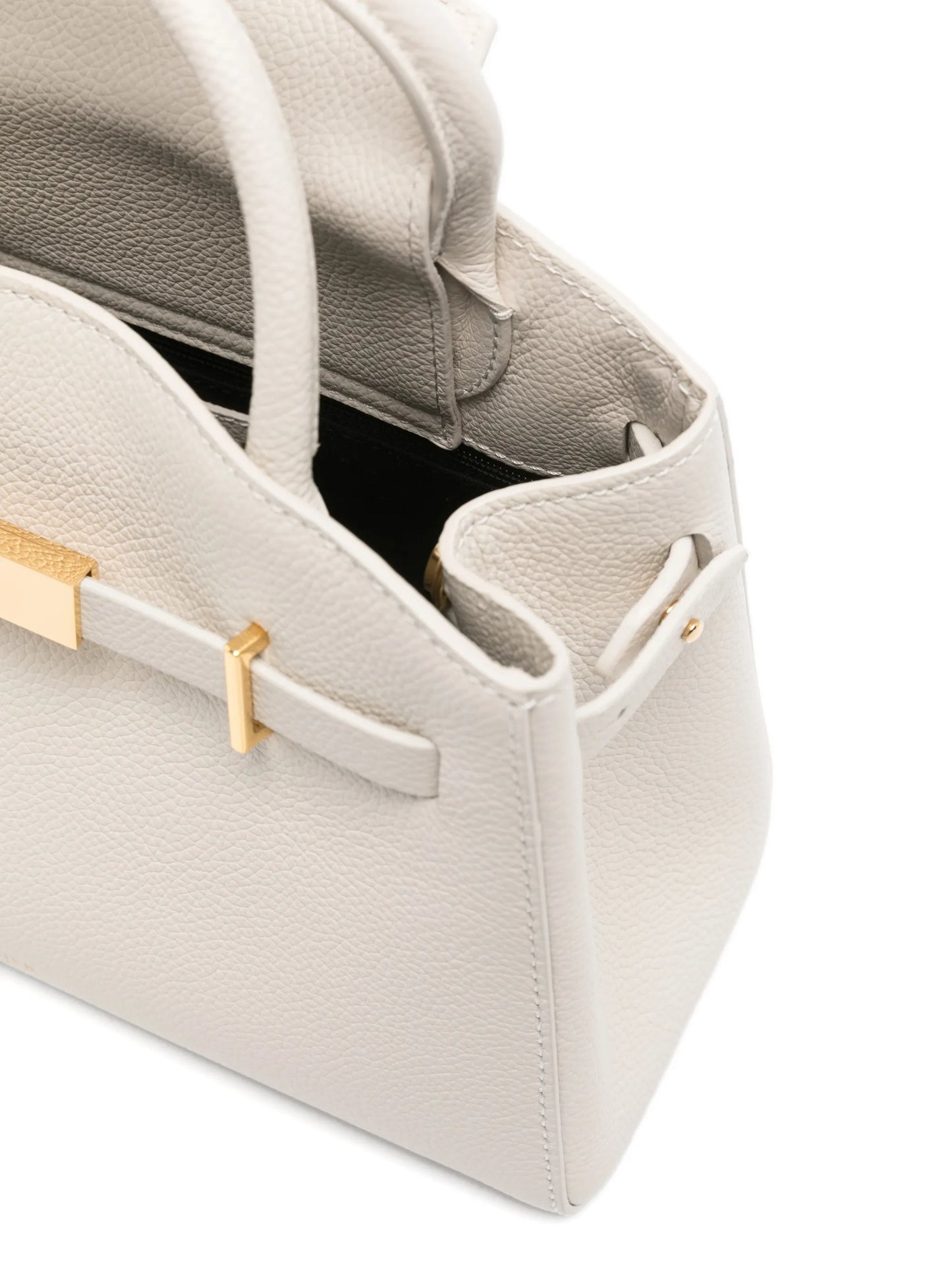 small Hudson top handle bag